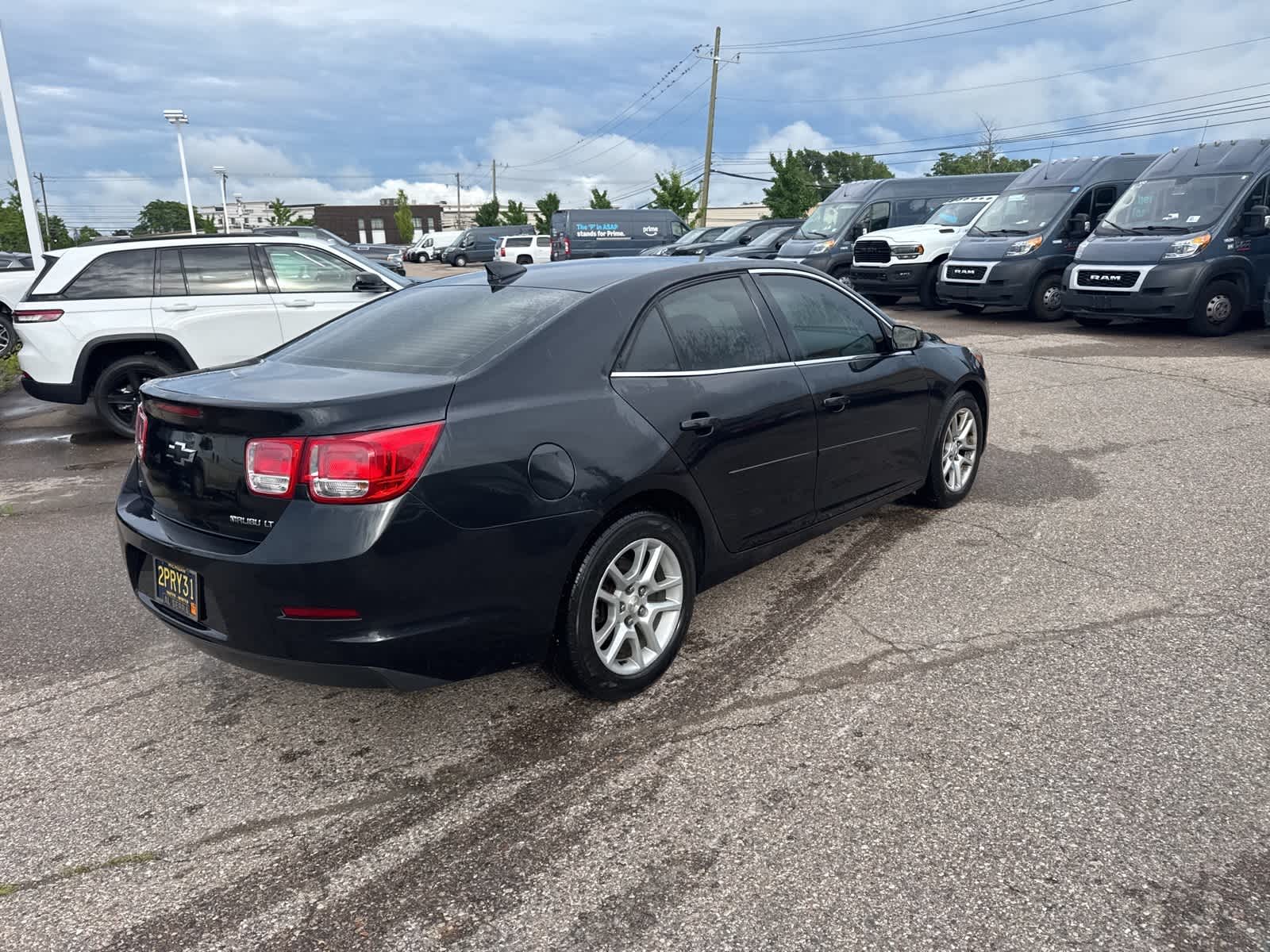Thumbnail: 2015 Chevrolet Malibu - 18