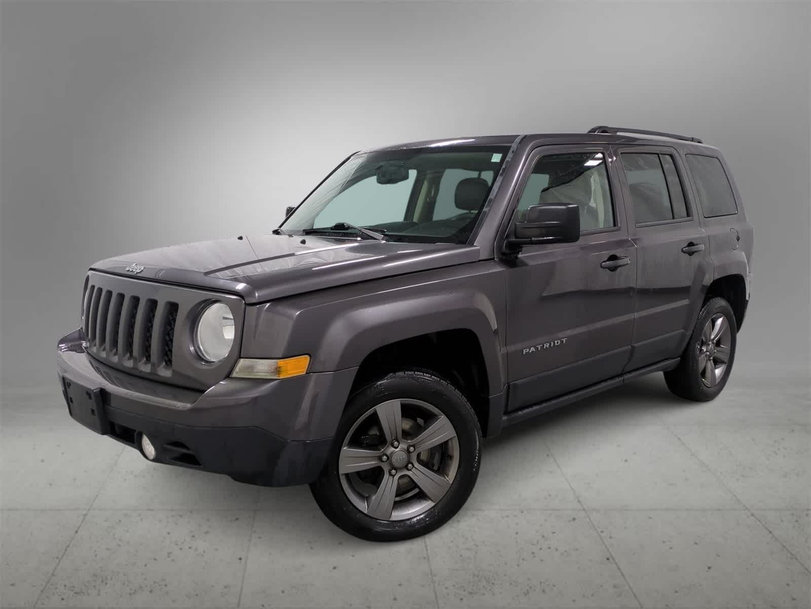 2015 Jeep Patriot High Altitude Edition -
                  Farmington Hills, MI