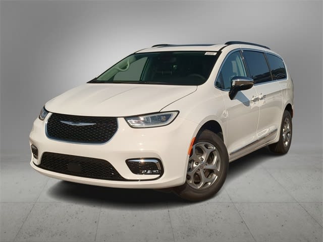 2023 Chrysler Pacifica LIMITED AWD For Sale in Farmington Hills, MI |  Stock: PR504287