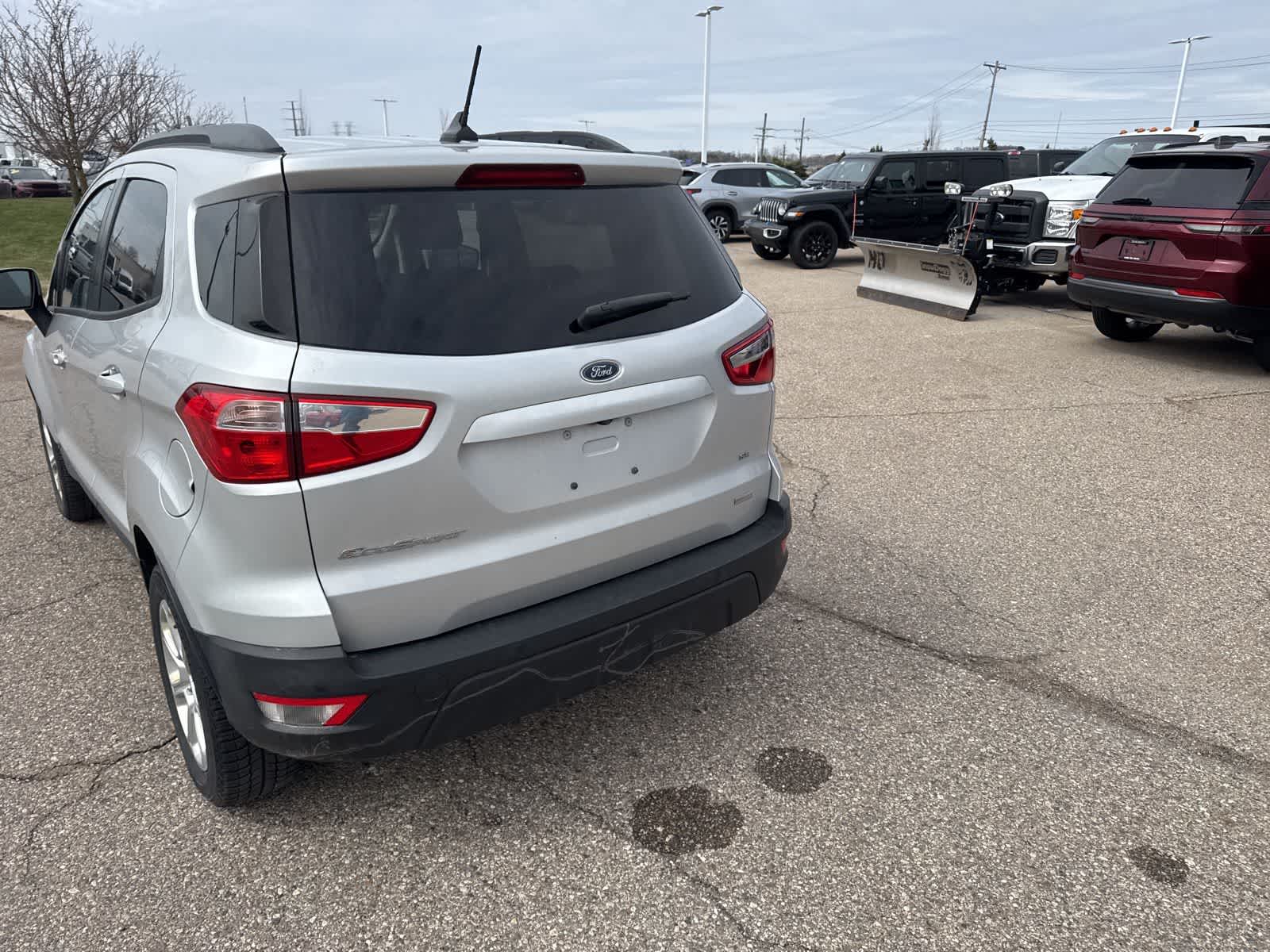 Thumbnail: 2018 Ford EcoSport - 16