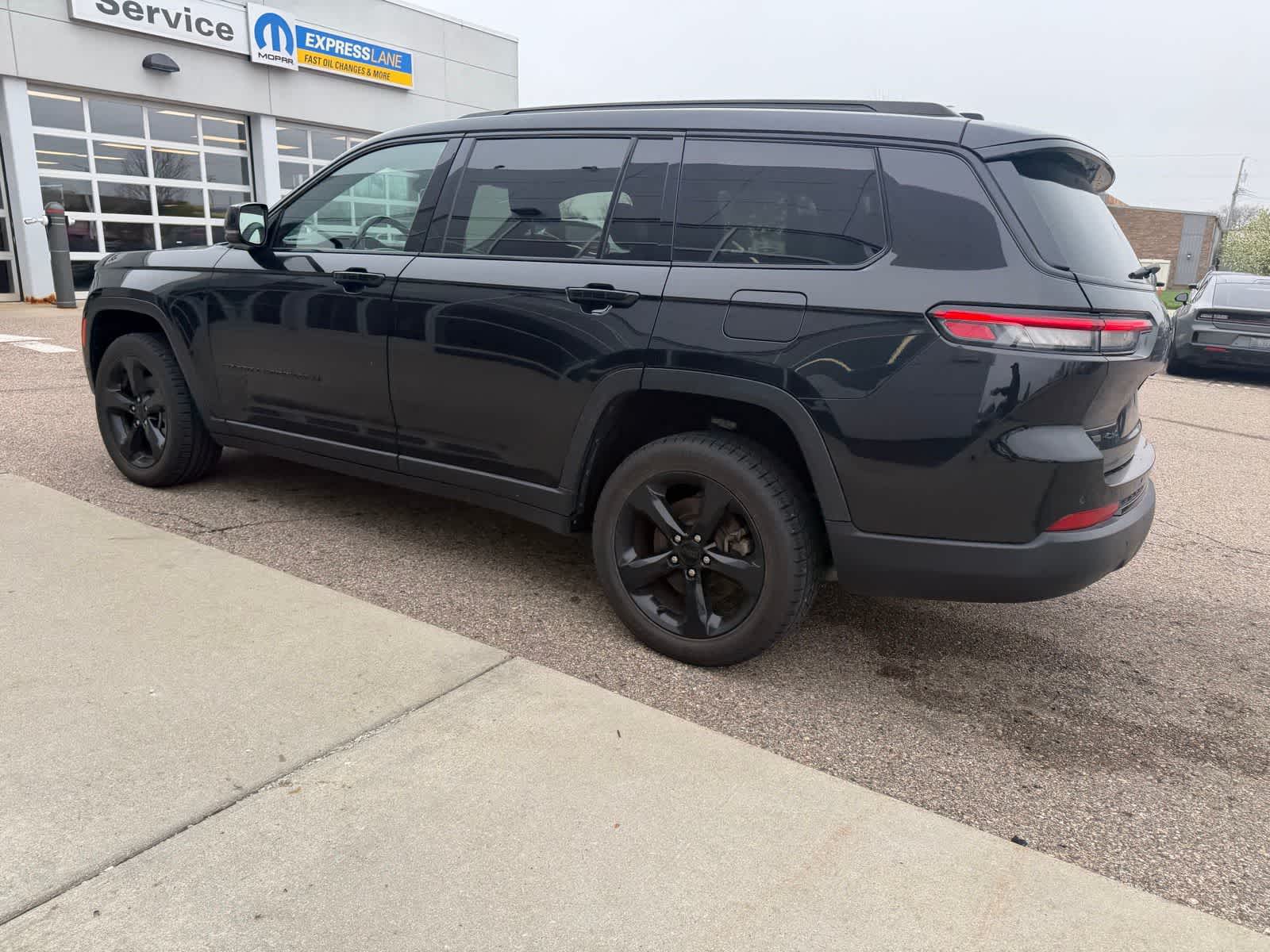 Thumbnail: 2022 Jeep Grand Cherokee L - 27