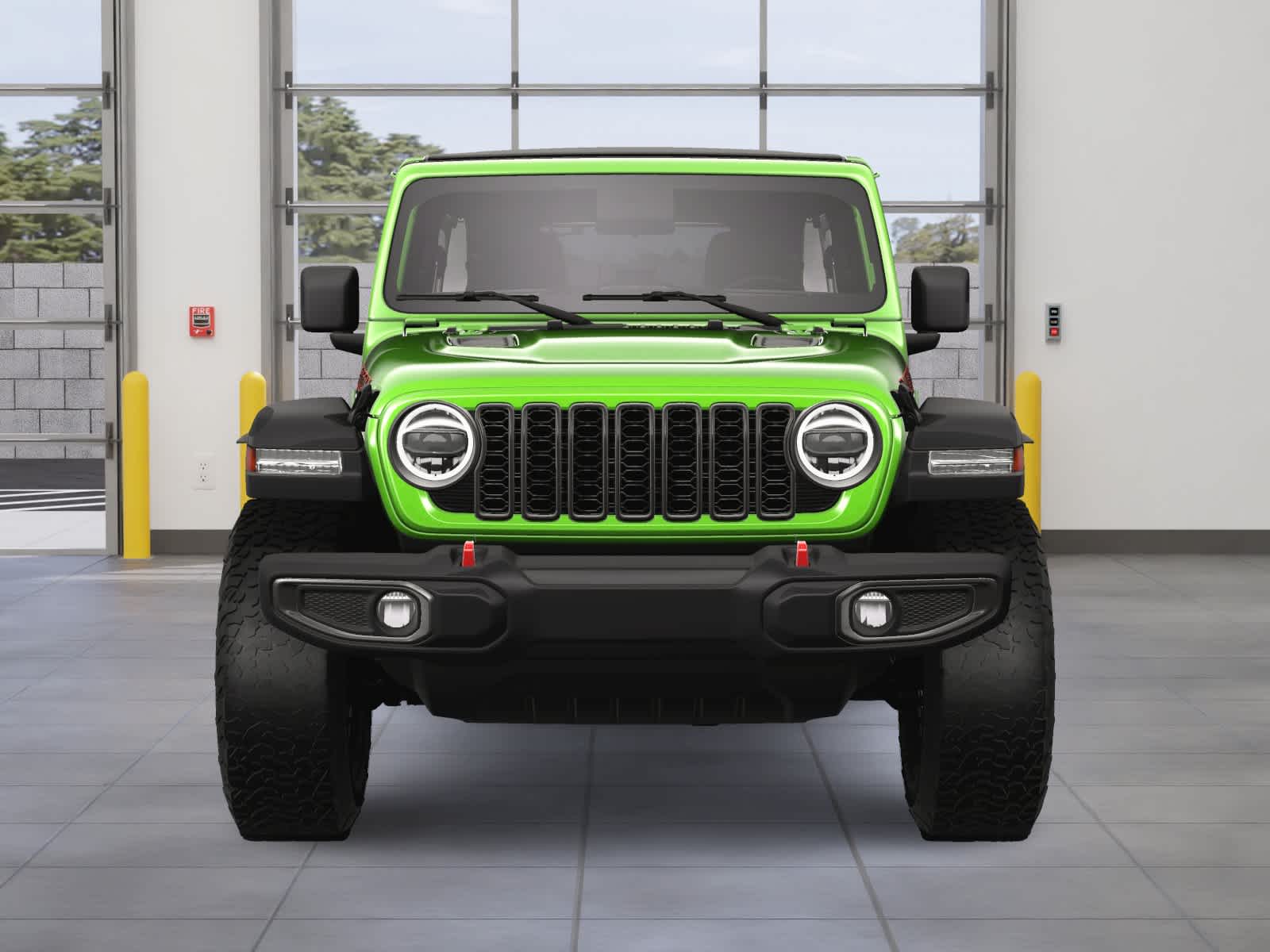 Thumbnail: 2025 Jeep Wrangler - 9