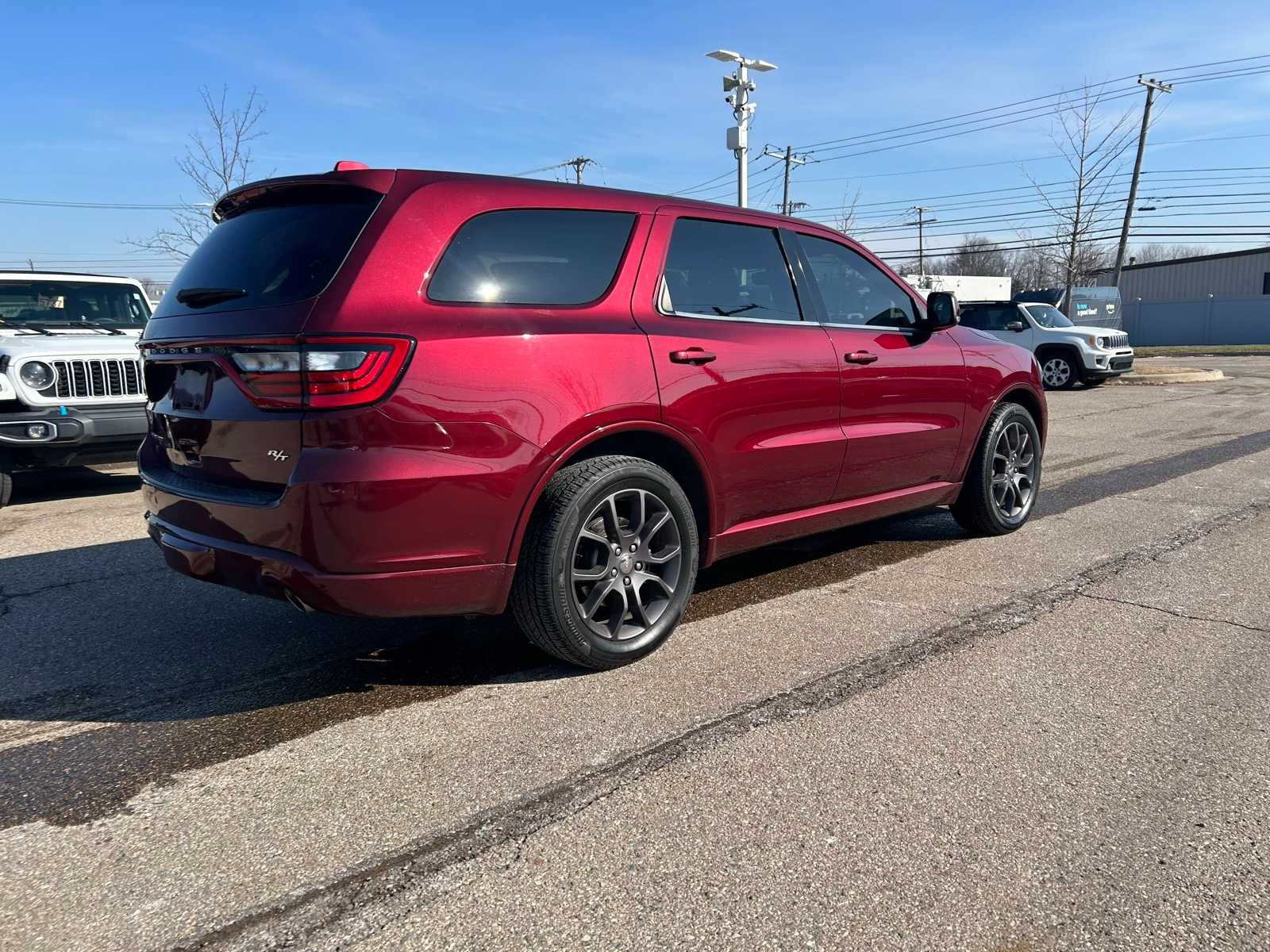 Thumbnail: 2018 Dodge Durango - 13