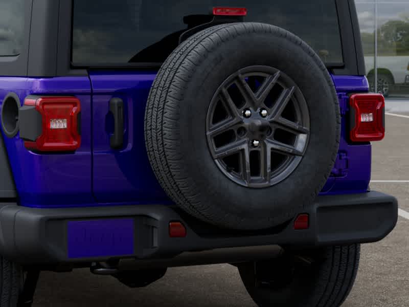 Thumbnail: 2026 Jeep Wrangler - 13
