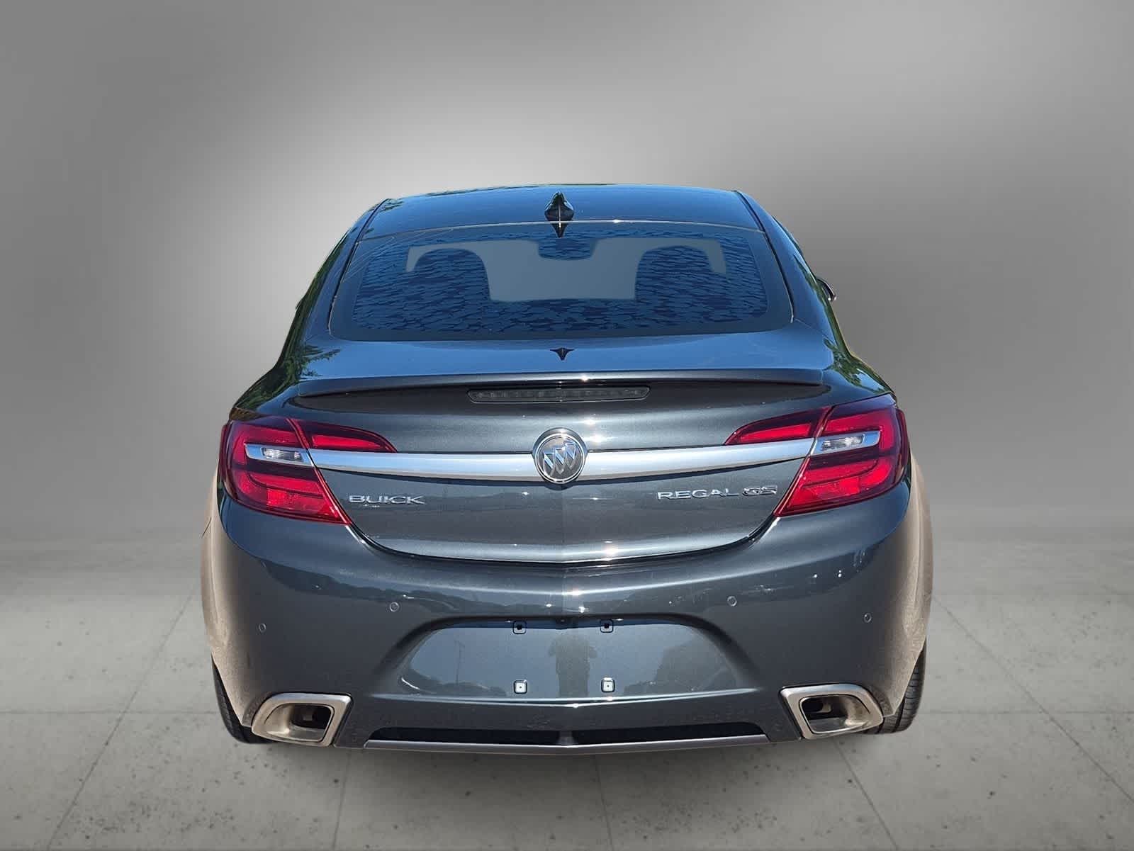 Thumbnail: 2016 Buick Regal - 7