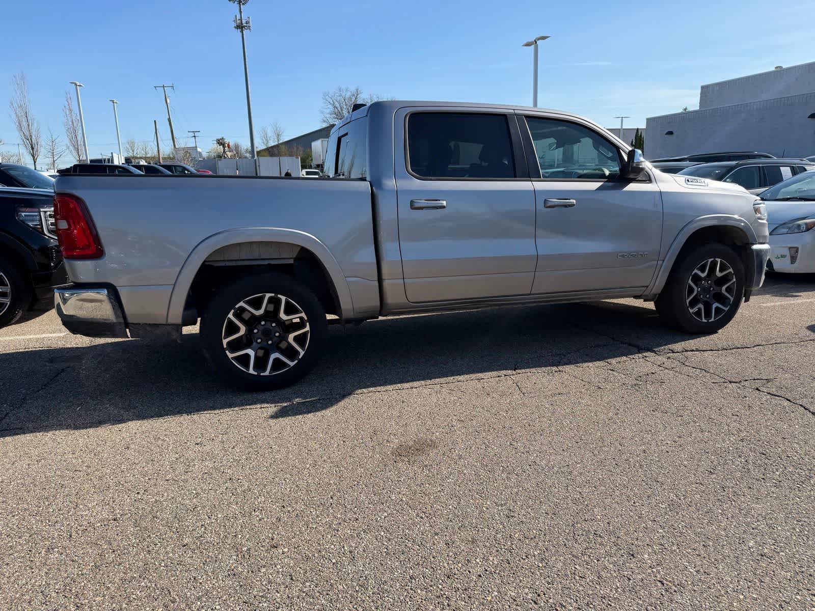 Thumbnail: 2026 RAM 1500 - 20