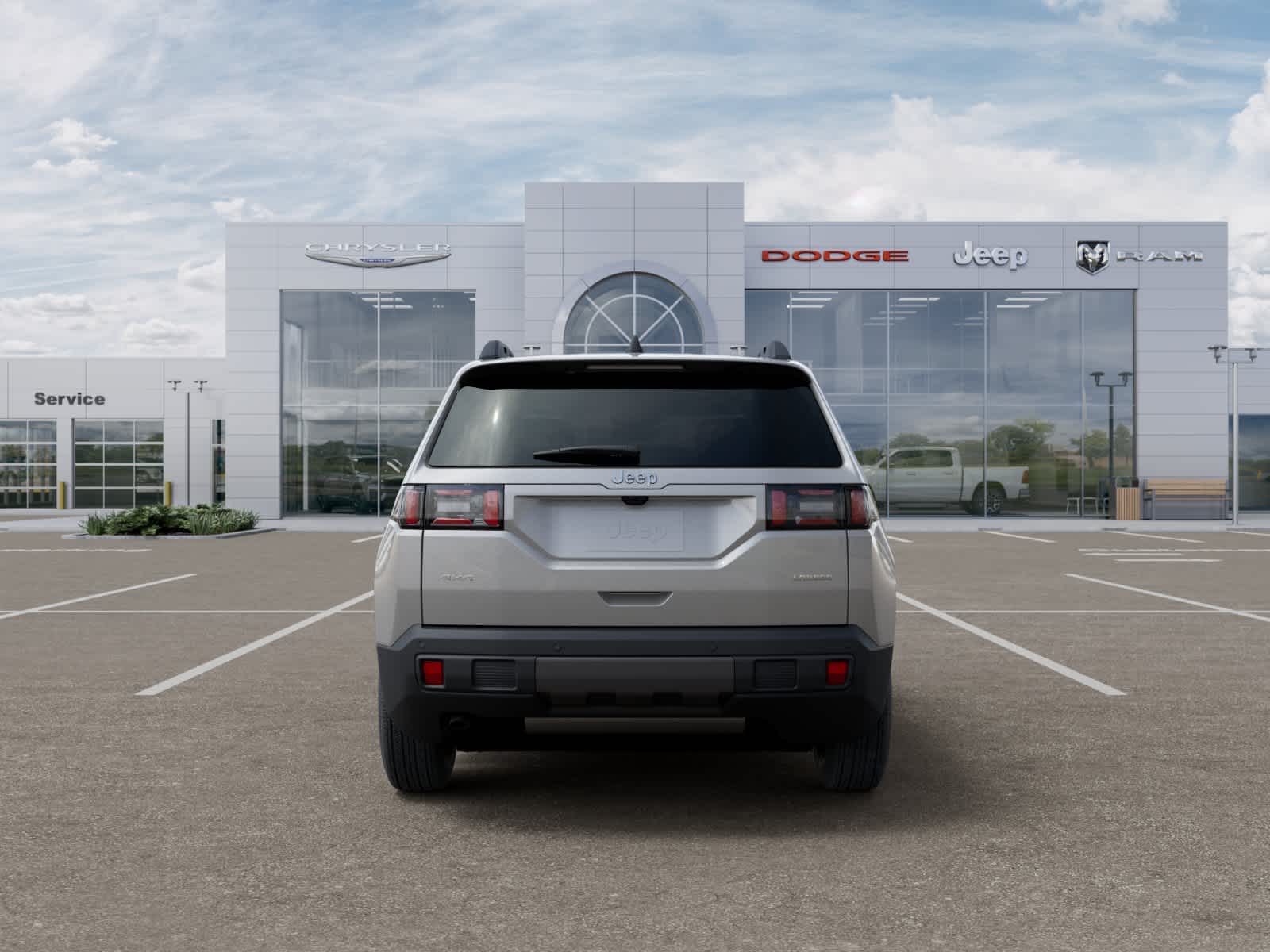 Thumbnail: 2026 Jeep Cherokee - 7