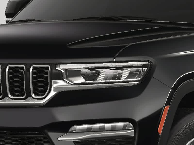 2025 Jeep Grand Cherokee 4xe 13