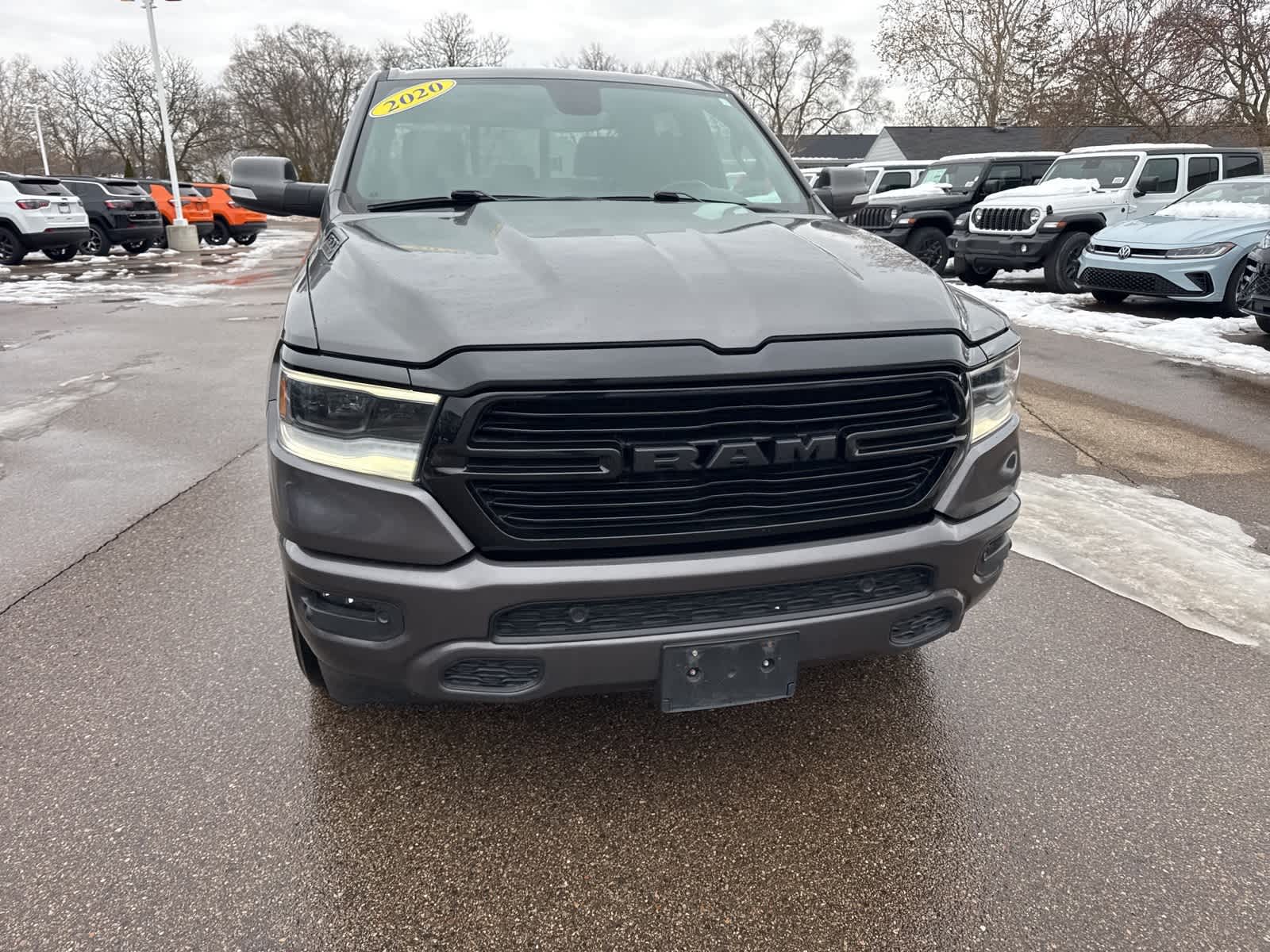 Thumbnail: 2020 RAM 1500 - 5
