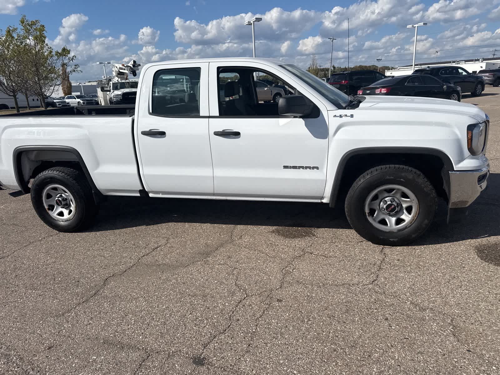 Thumbnail: 2018 GMC Sierra 1500 - 13