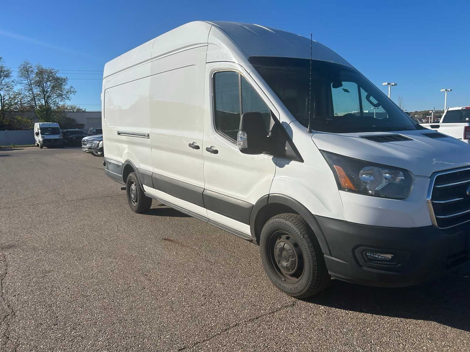 Thumbnail: 2020 Ford Transit Series - 8