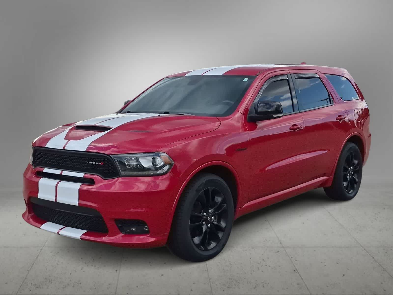 Thumbnail: 2020 Dodge Durango - 4