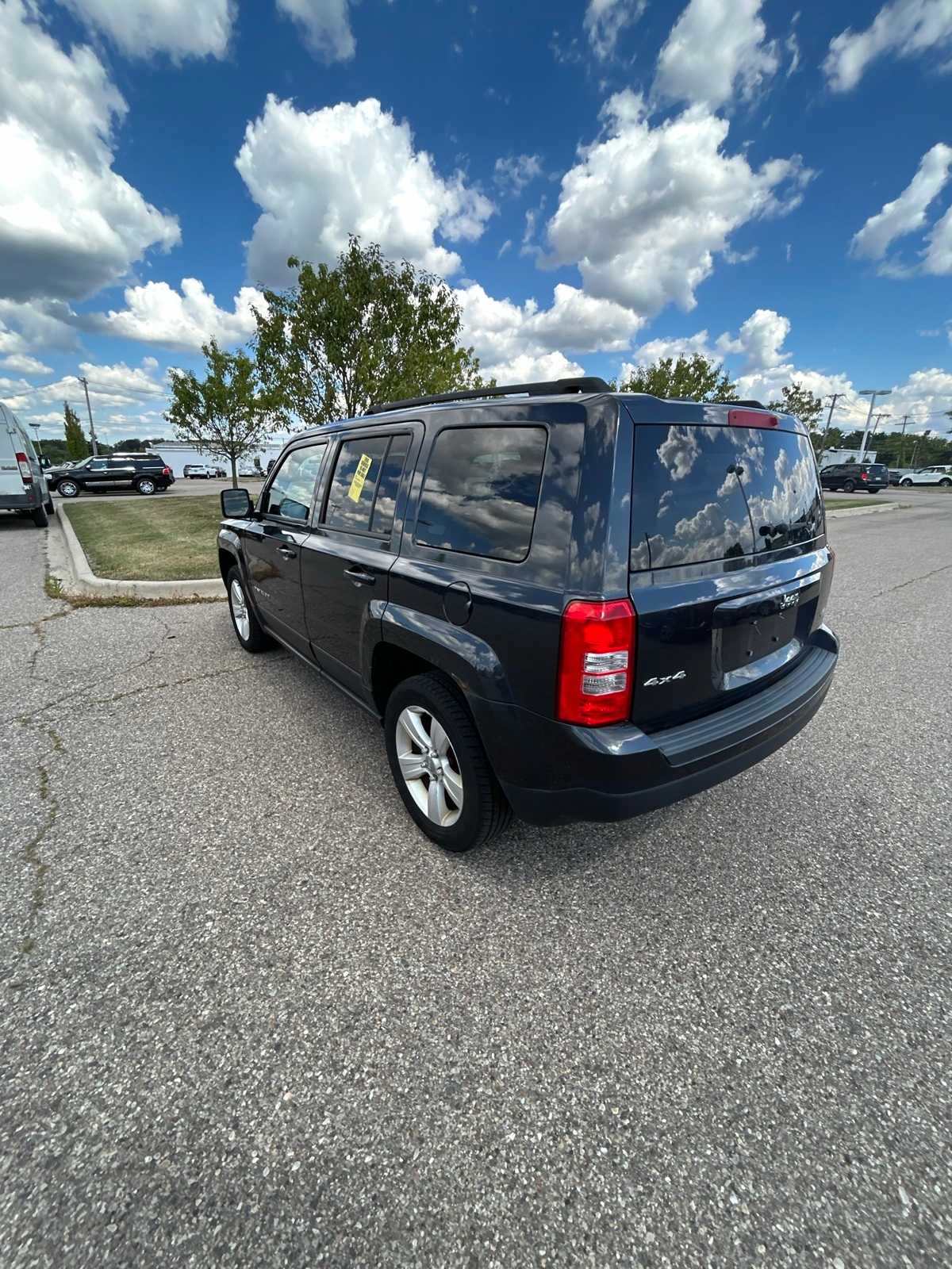 Thumbnail: 2014 Jeep Patriot - 20