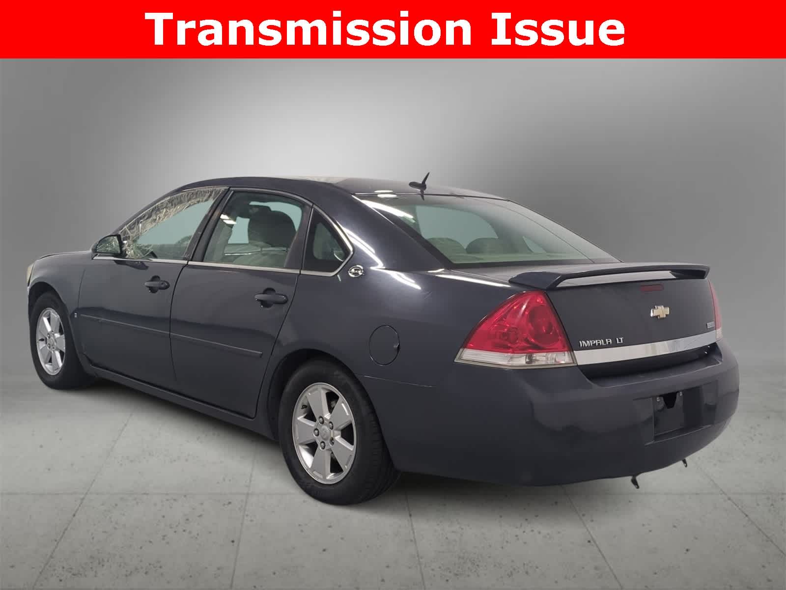 Thumbnail: 2008 Chevrolet Impala - 6