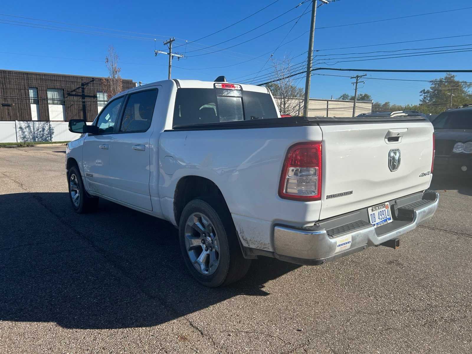 Thumbnail: 2022 RAM 1500 - 25