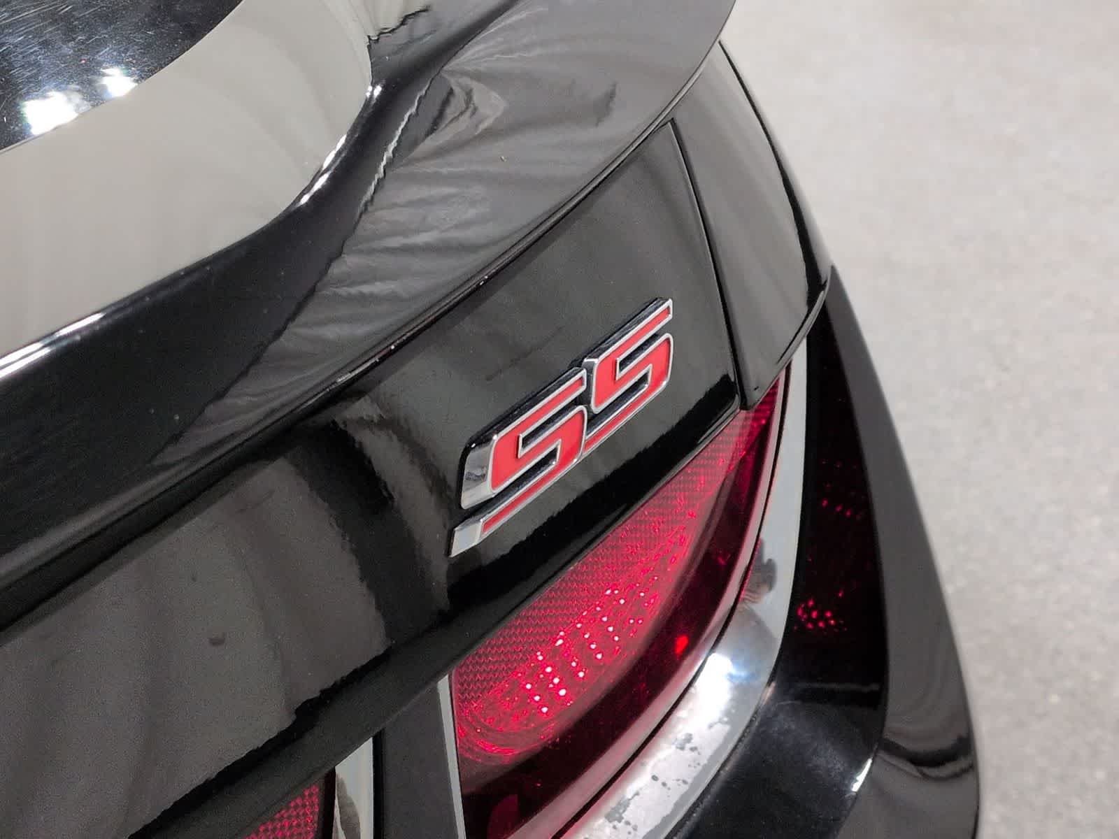 Thumbnail: 2013 Chevrolet Camaro - 14