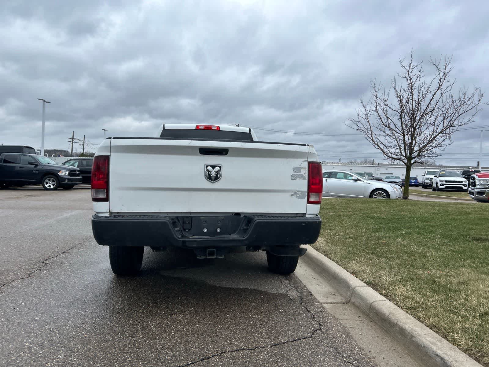 Thumbnail: 2015 RAM 1500 - 23