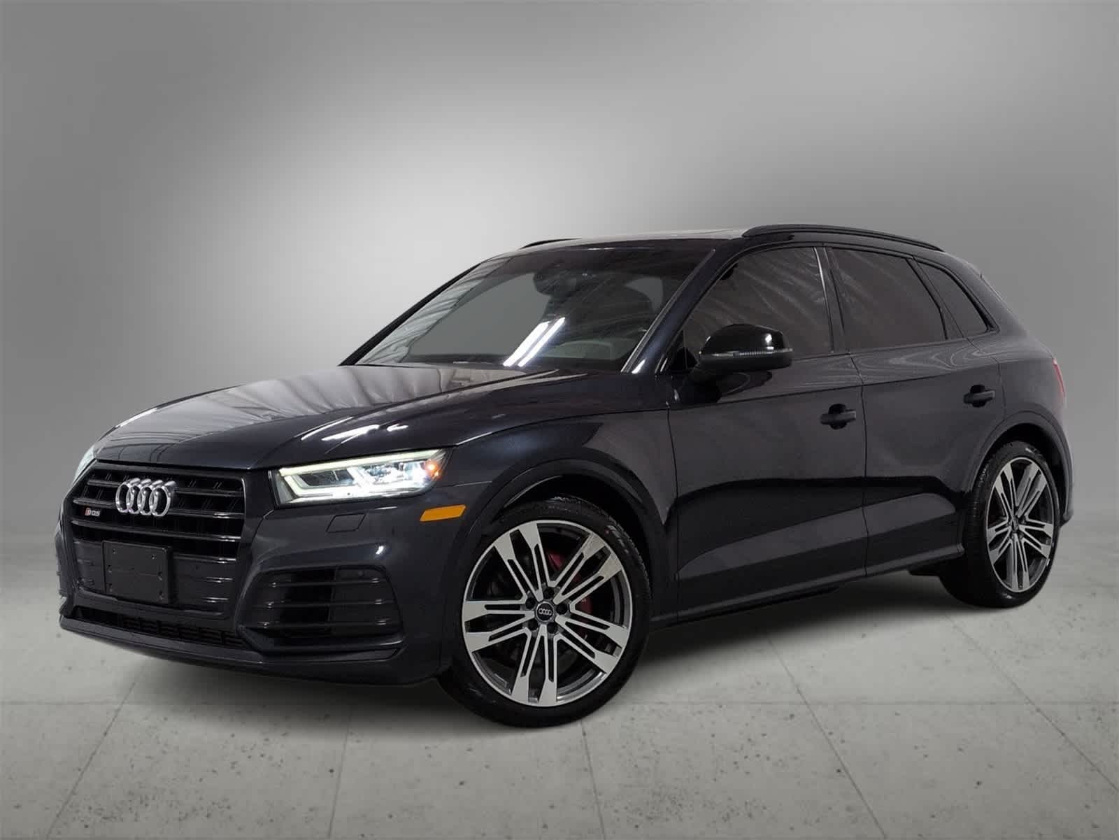 2019 Audi SQ5 Premium Plus -
                  Farmington Hills, MI