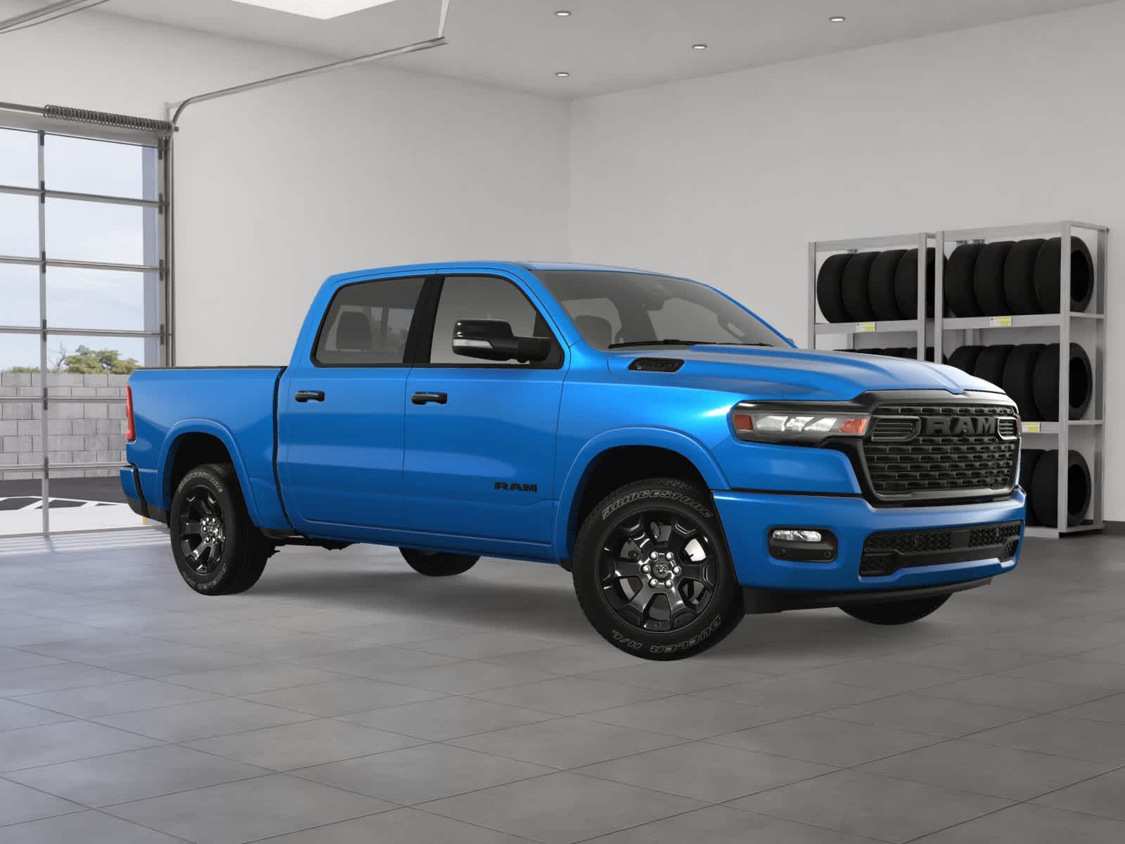 Thumbnail: 2025 RAM 1500 - 7