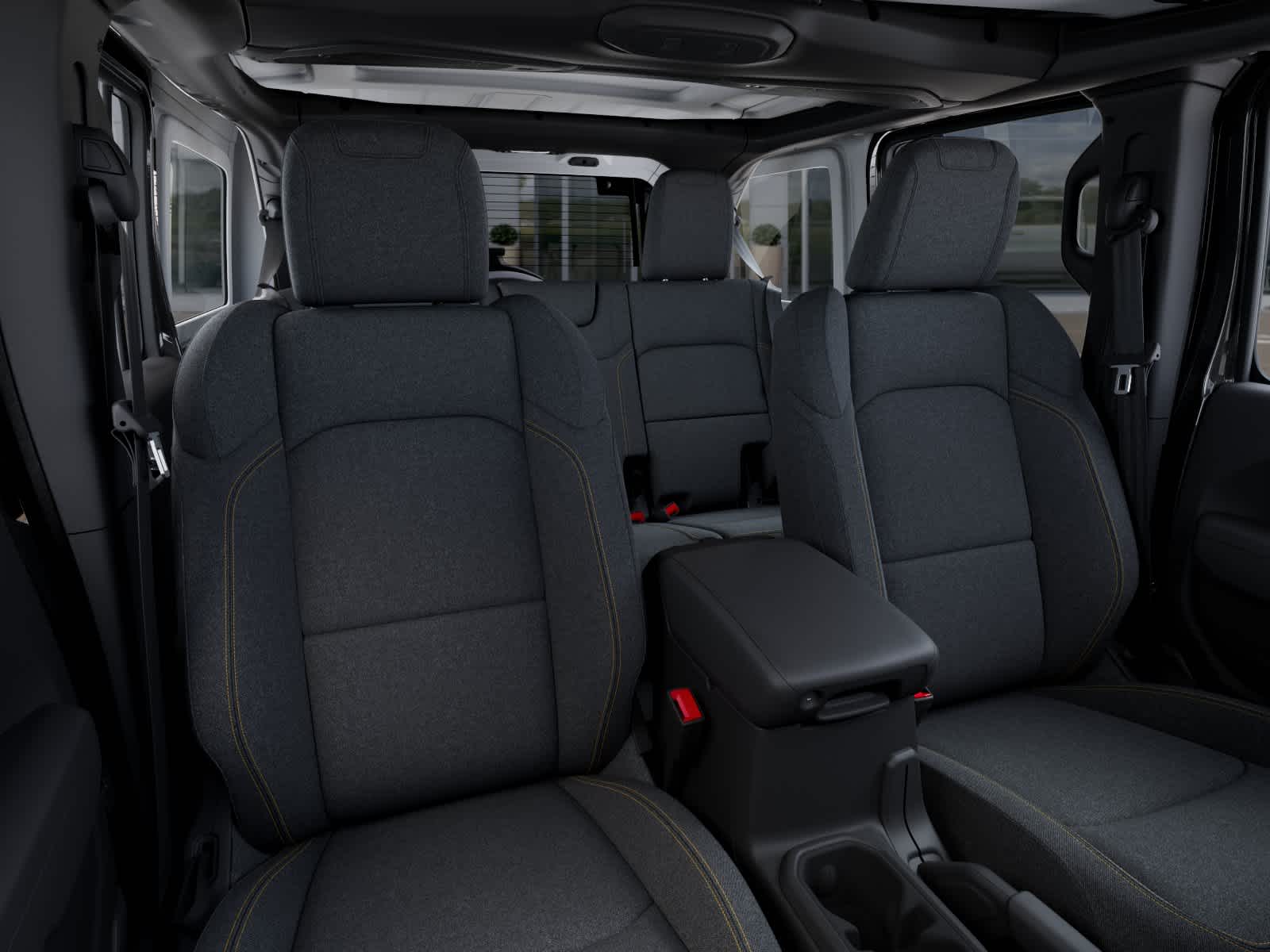 Thumbnail: 2026 Jeep Wrangler - 16