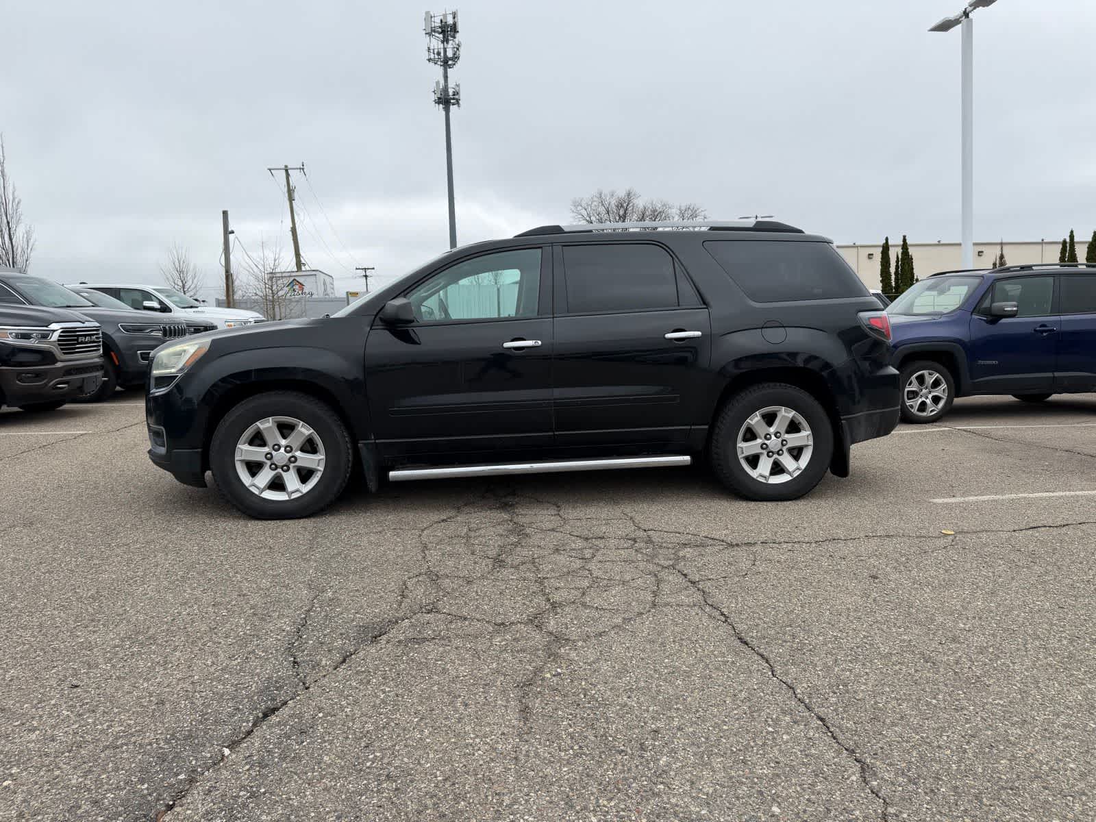 Thumbnail: 2016 GMC Acadia - 29