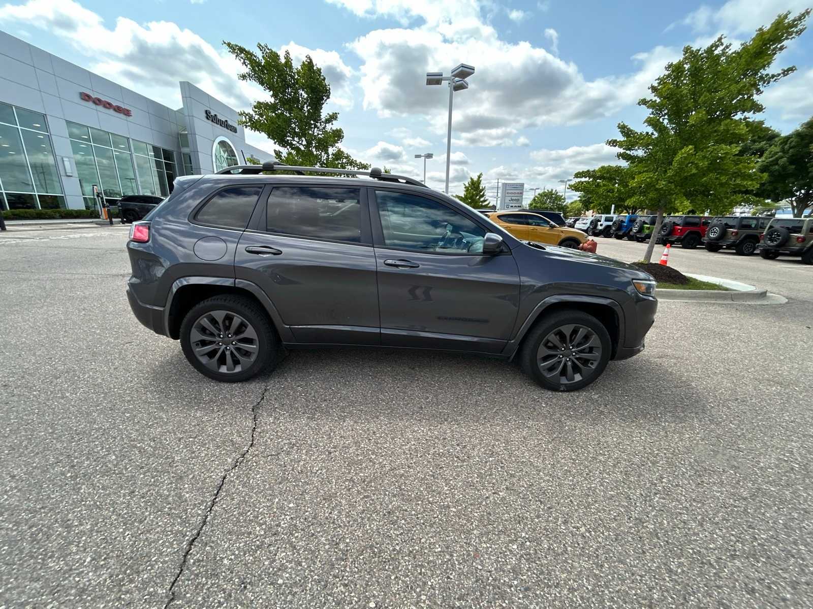 2020 Jeep Cherokee High Altitude 15