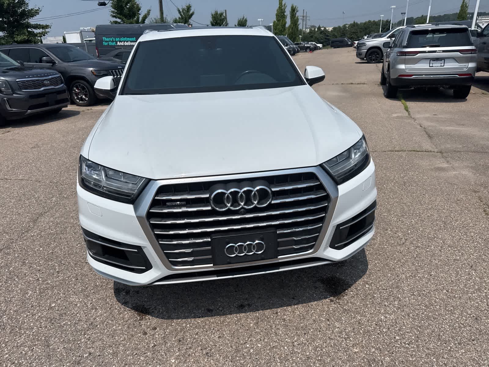 Thumbnail: 2018 Audi Q7 - 5