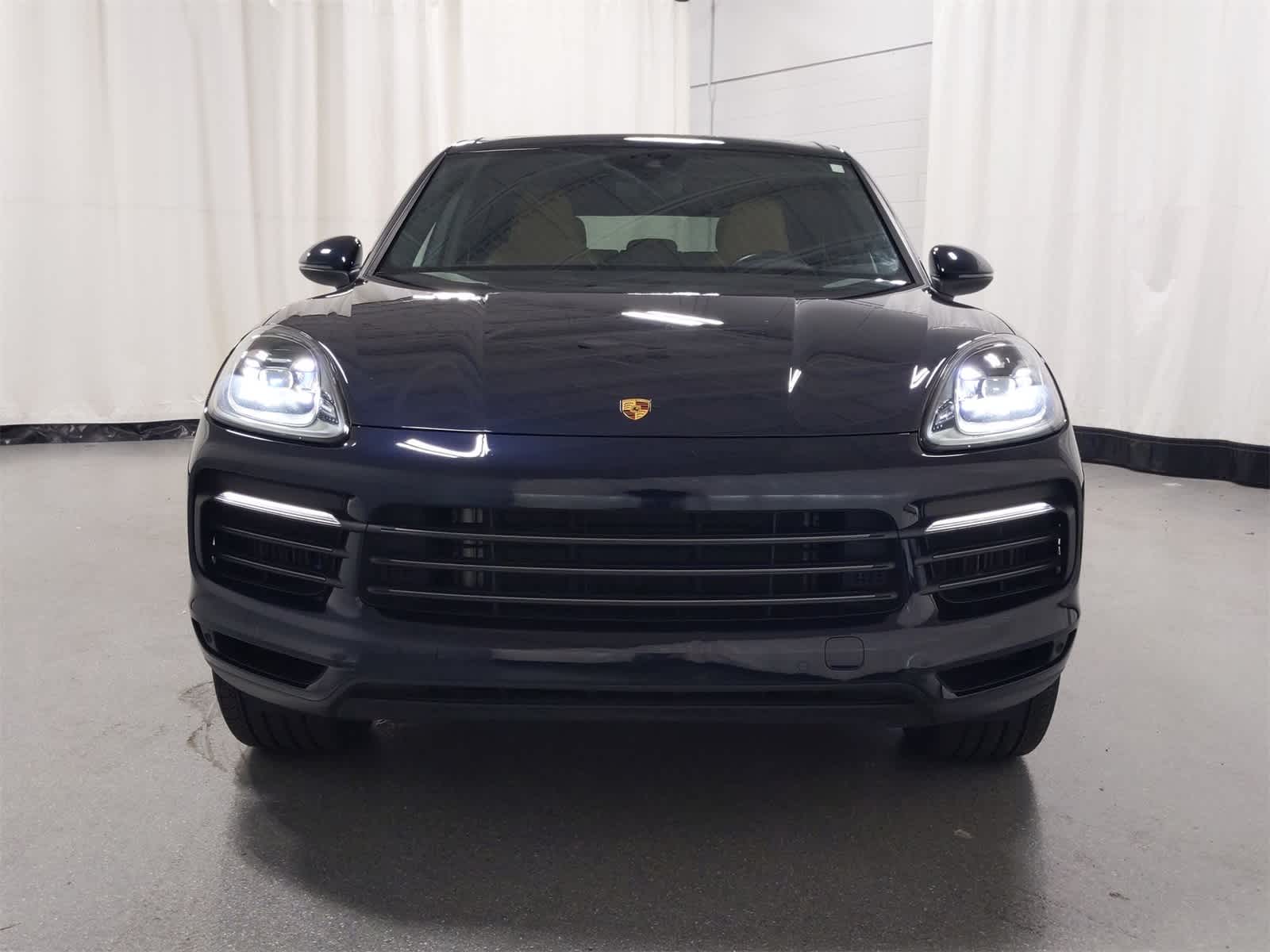 Thumbnail: 2023 Porsche Cayenne - 17