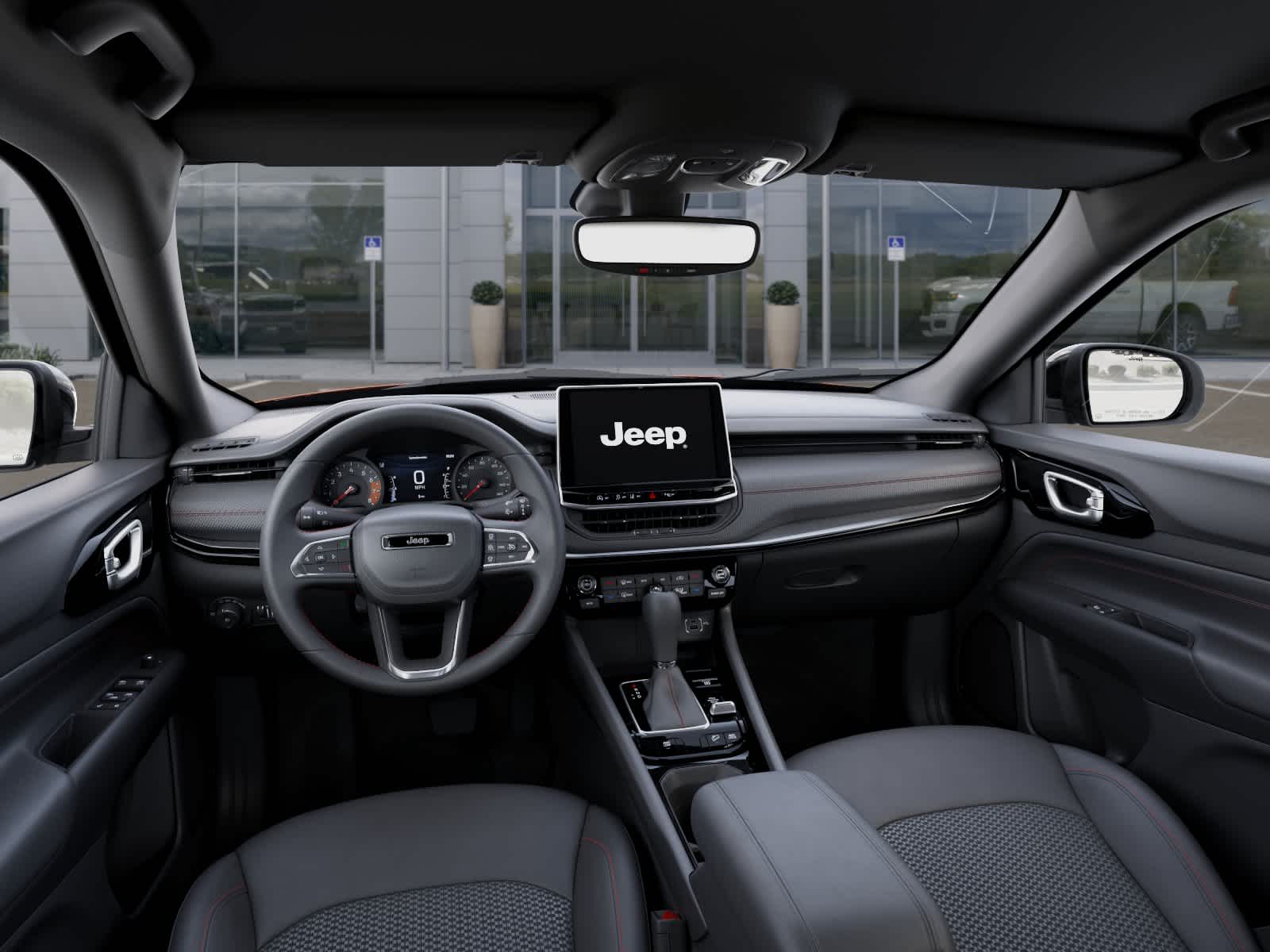 2026 Jeep Compass Trailhawk - Photo 14