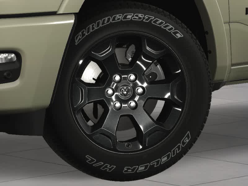 Thumbnail: 2025 RAM 1500 - 10