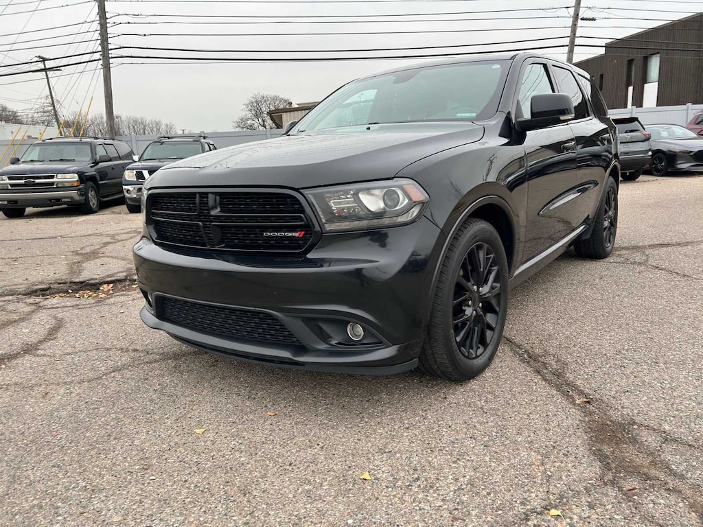 Used 2016 Dodge Durango R/T SUV