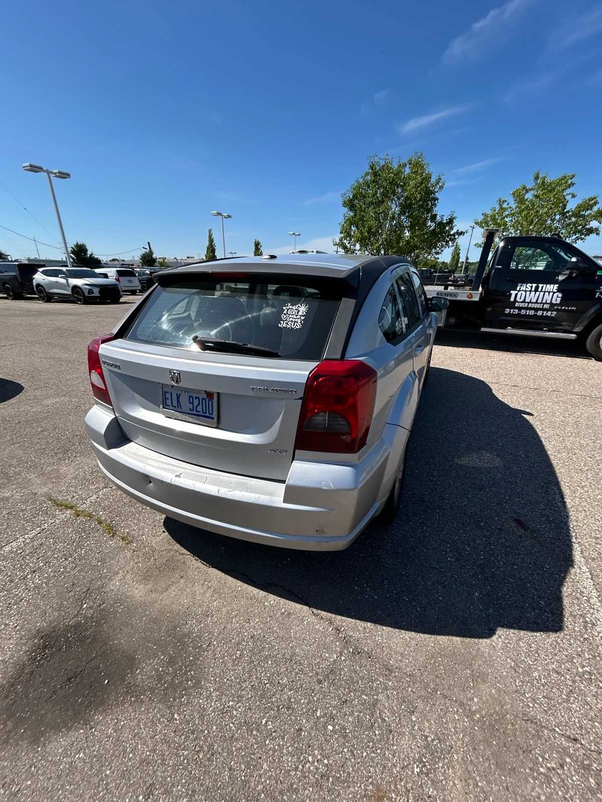 Thumbnail: 2009 Dodge Caliber - 18