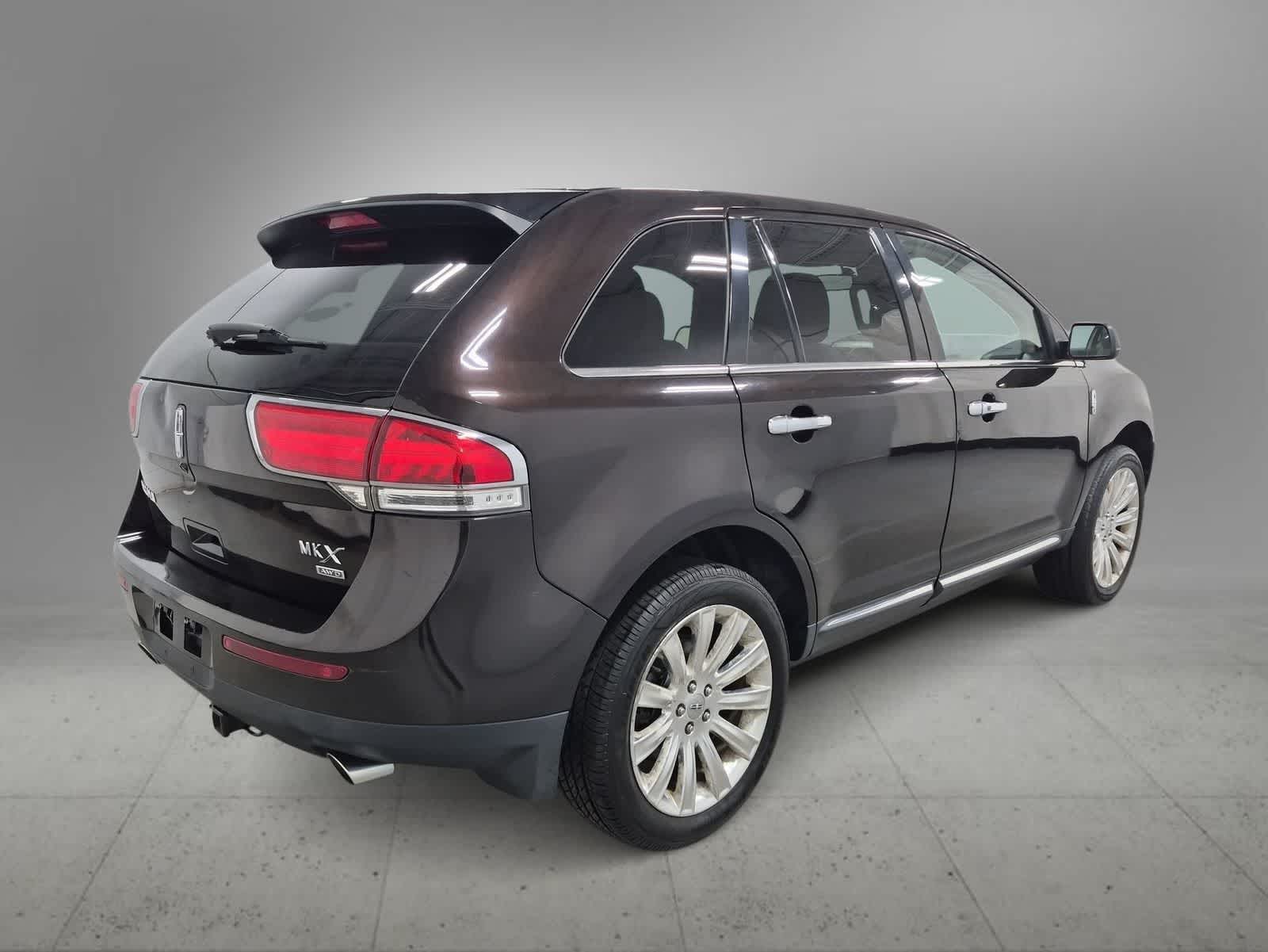 Thumbnail: 2013 Lincoln MKX - 8