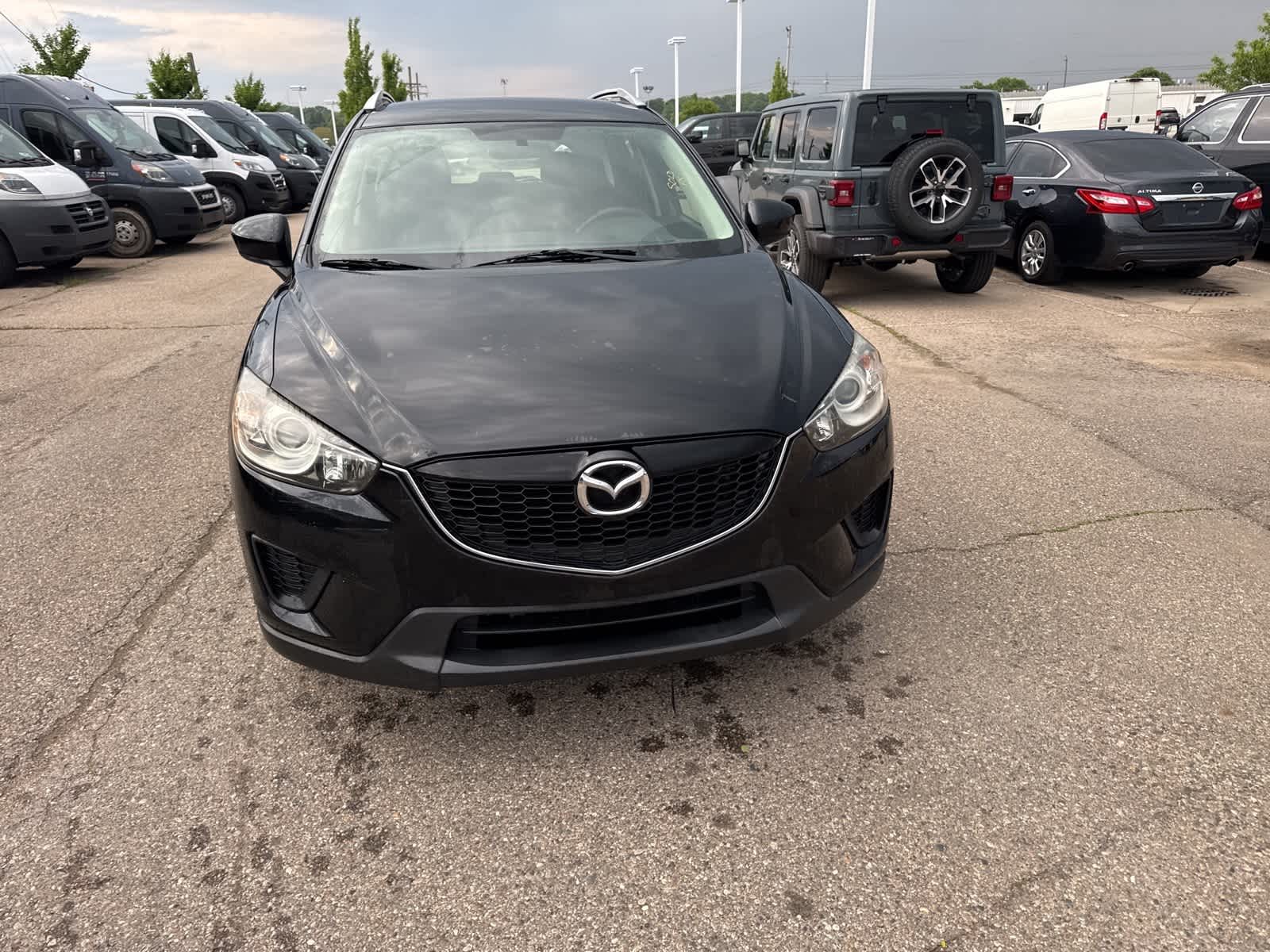 2014 Mazda CX-5 Sport 5