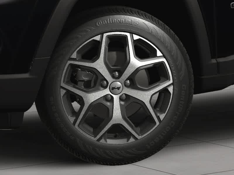 2025 Jeep Compass Limited 11
