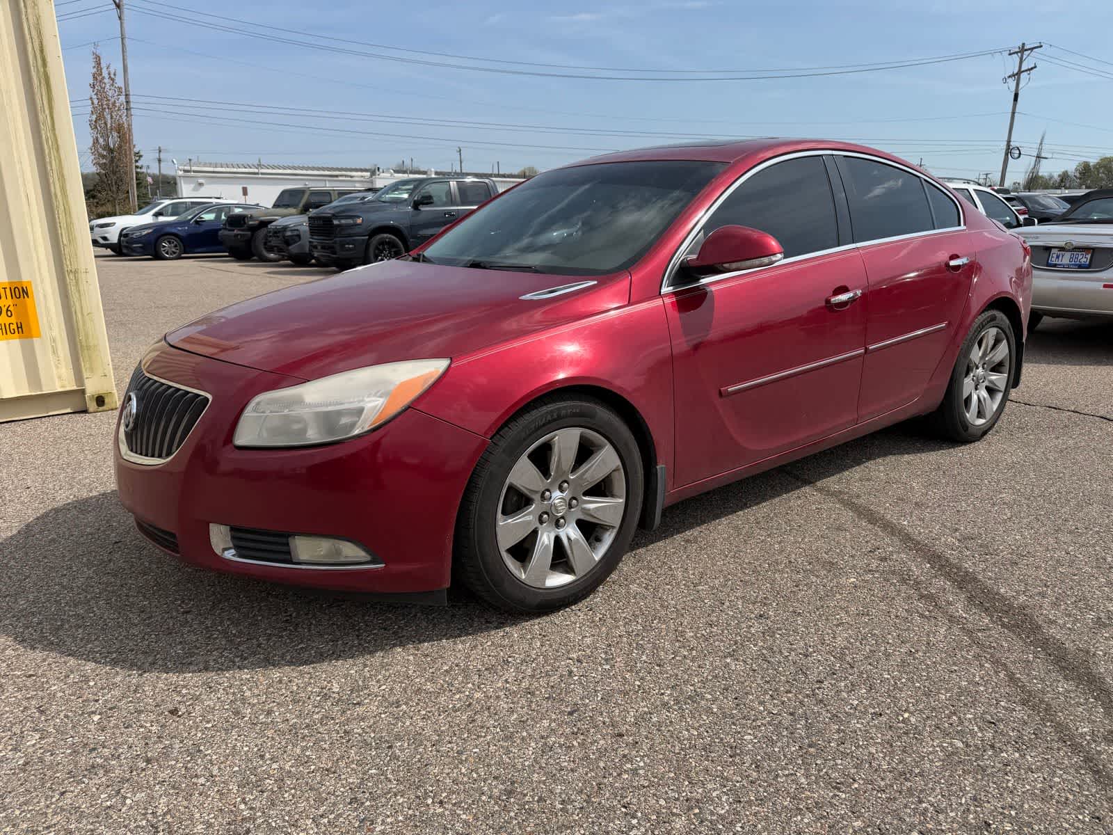 2012 Buick Regal Premium -
                  Farmington Hills, MI