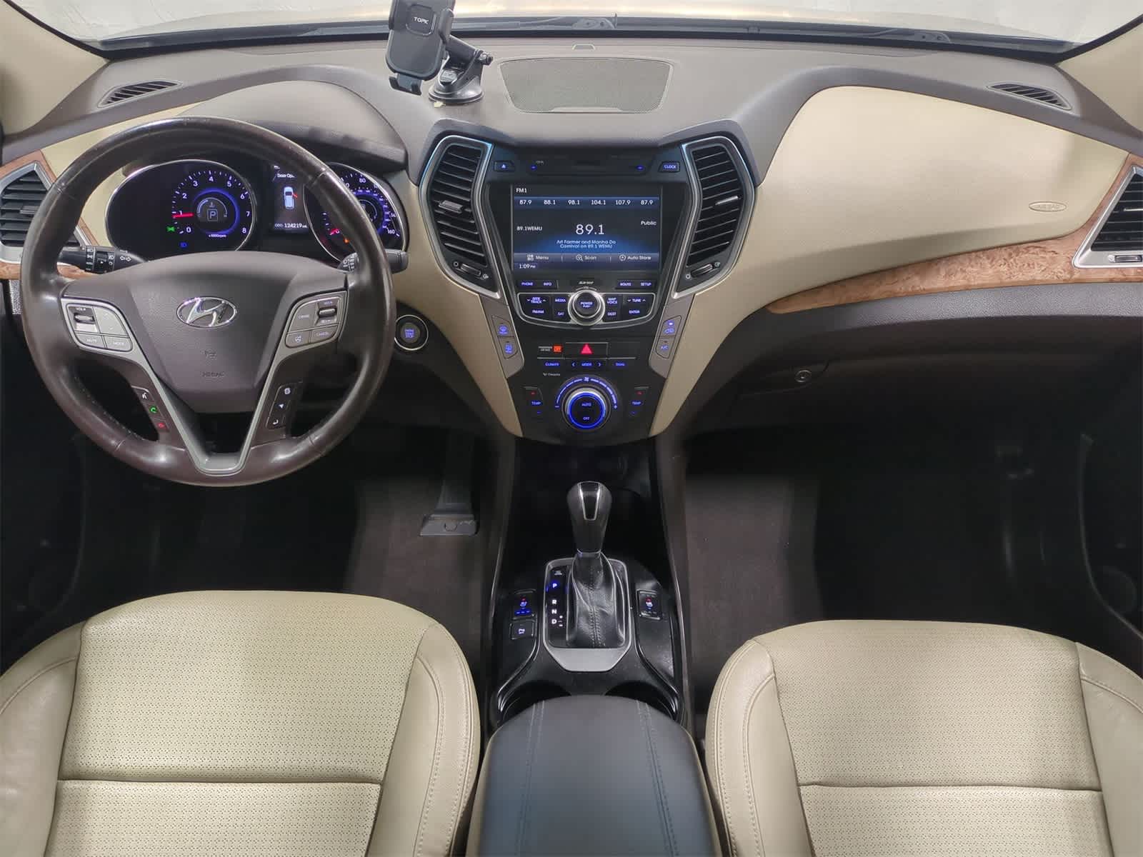 Thumbnail: 2014 Hyundai Santa Fe - 16