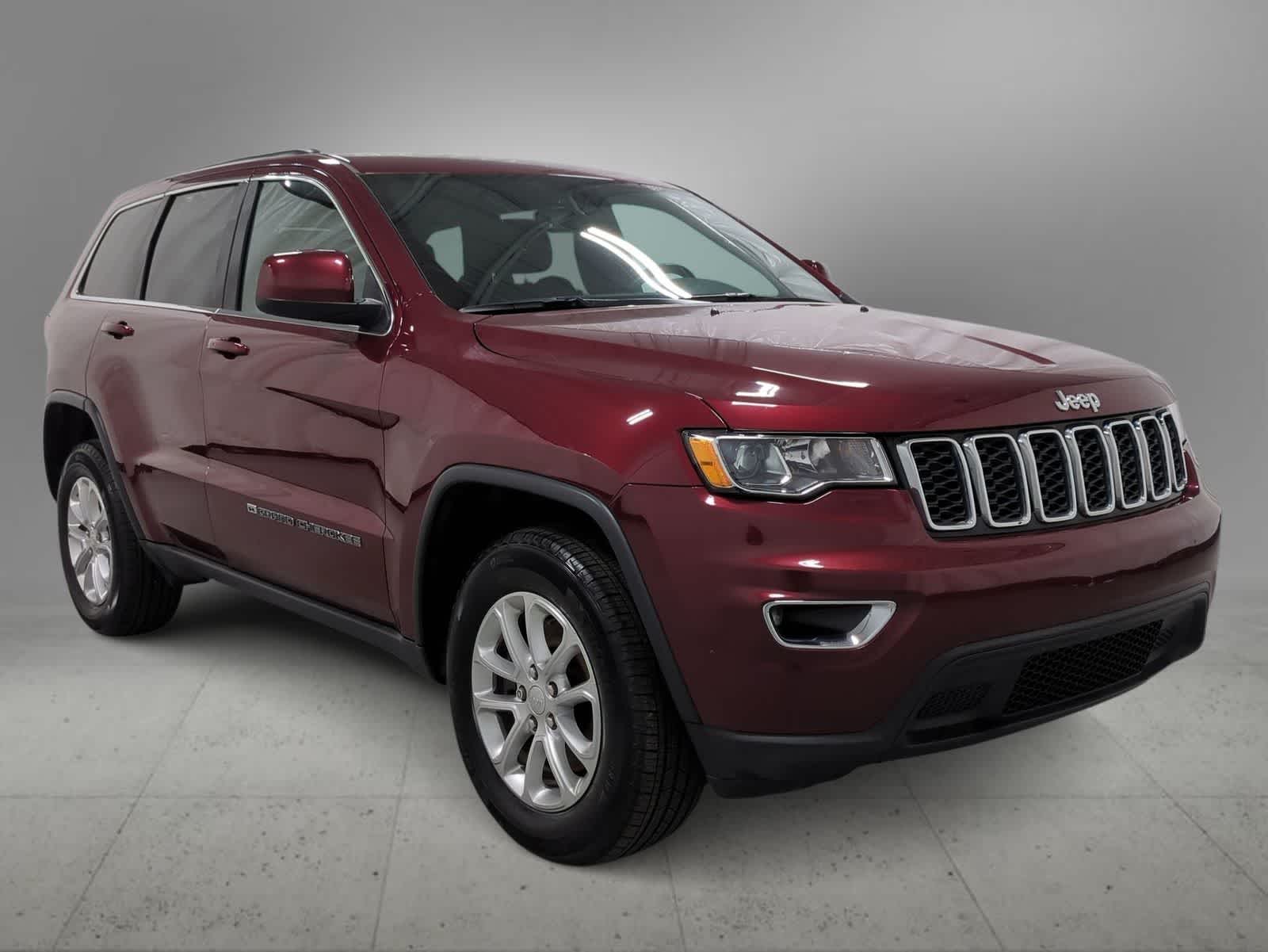 Thumbnail: 2022 Jeep Grand Cherokee - 2