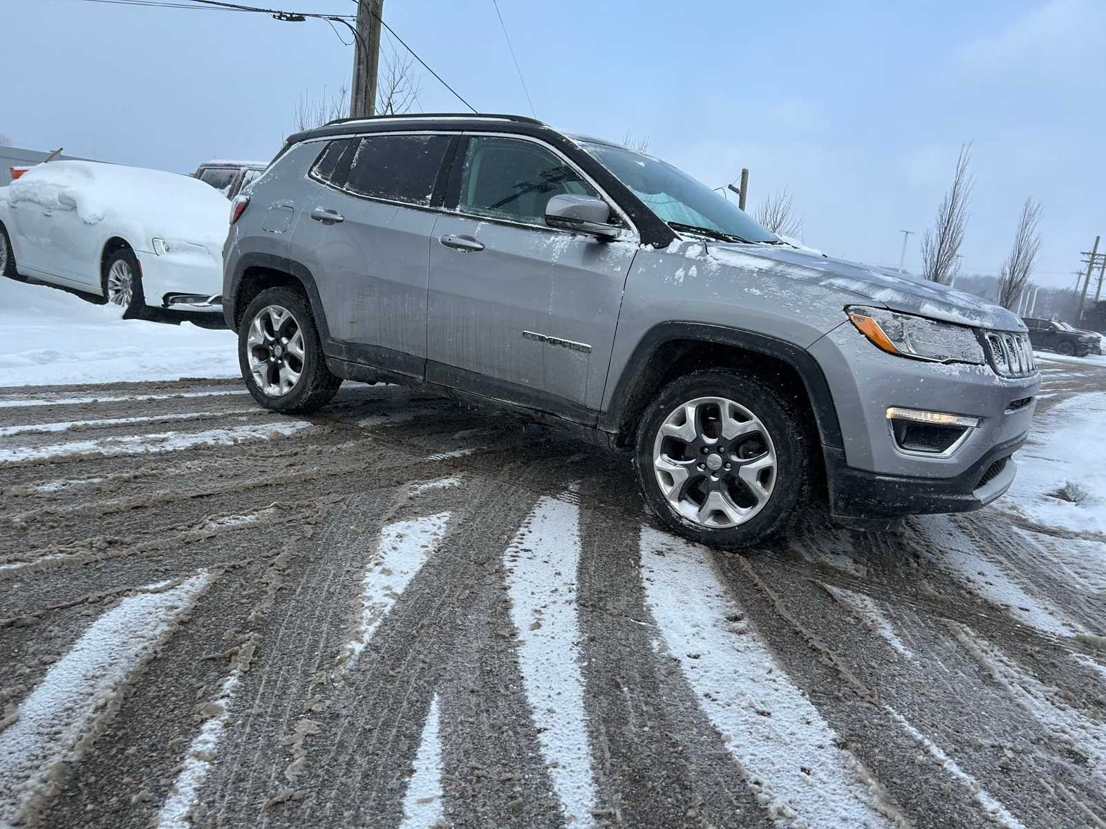 Thumbnail: 2019 Jeep Compass - 11
