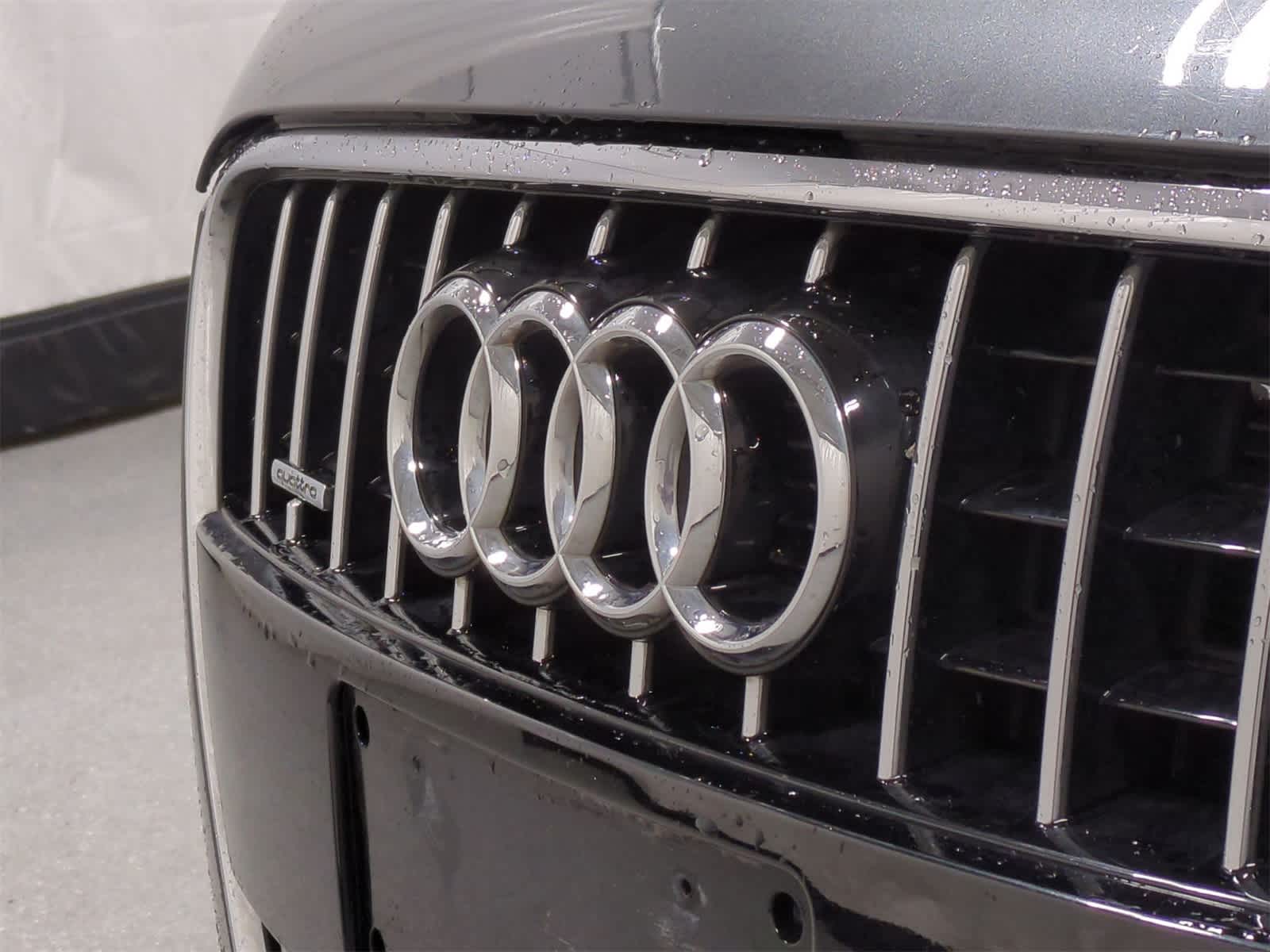 Thumbnail: 2014 Audi Q7 - 12