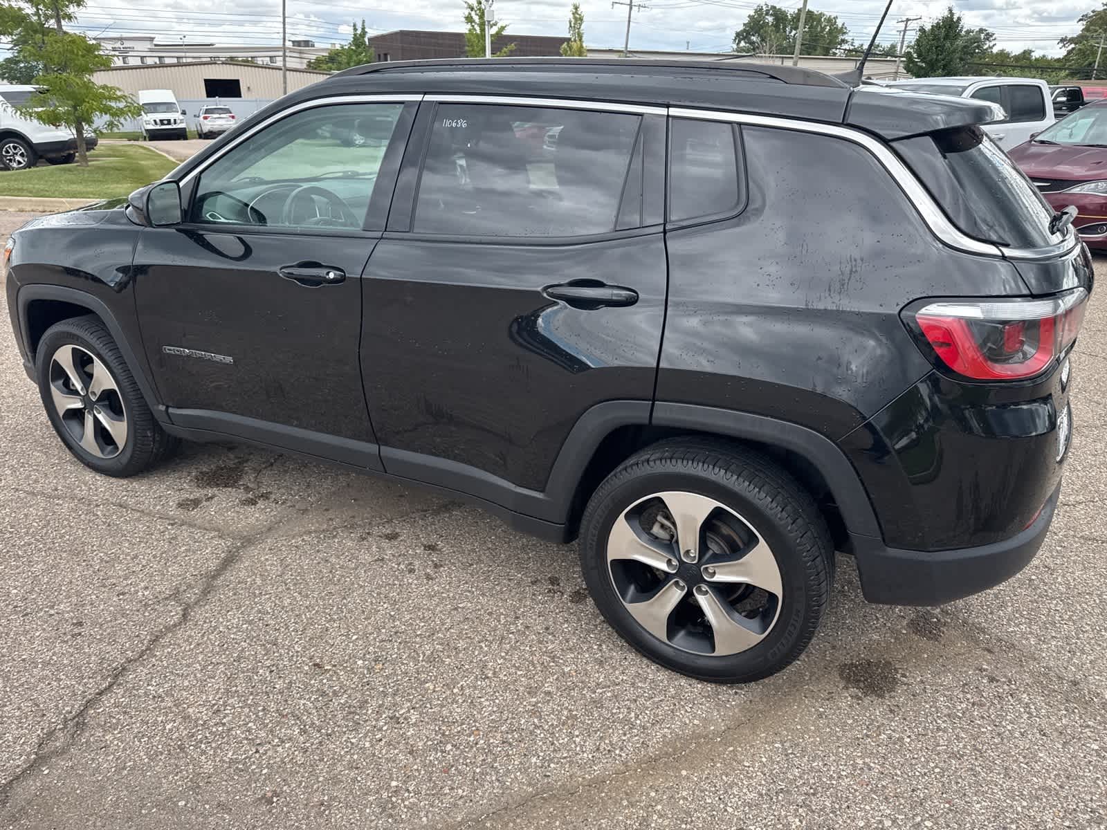 Thumbnail: 2018 Jeep Compass - 24