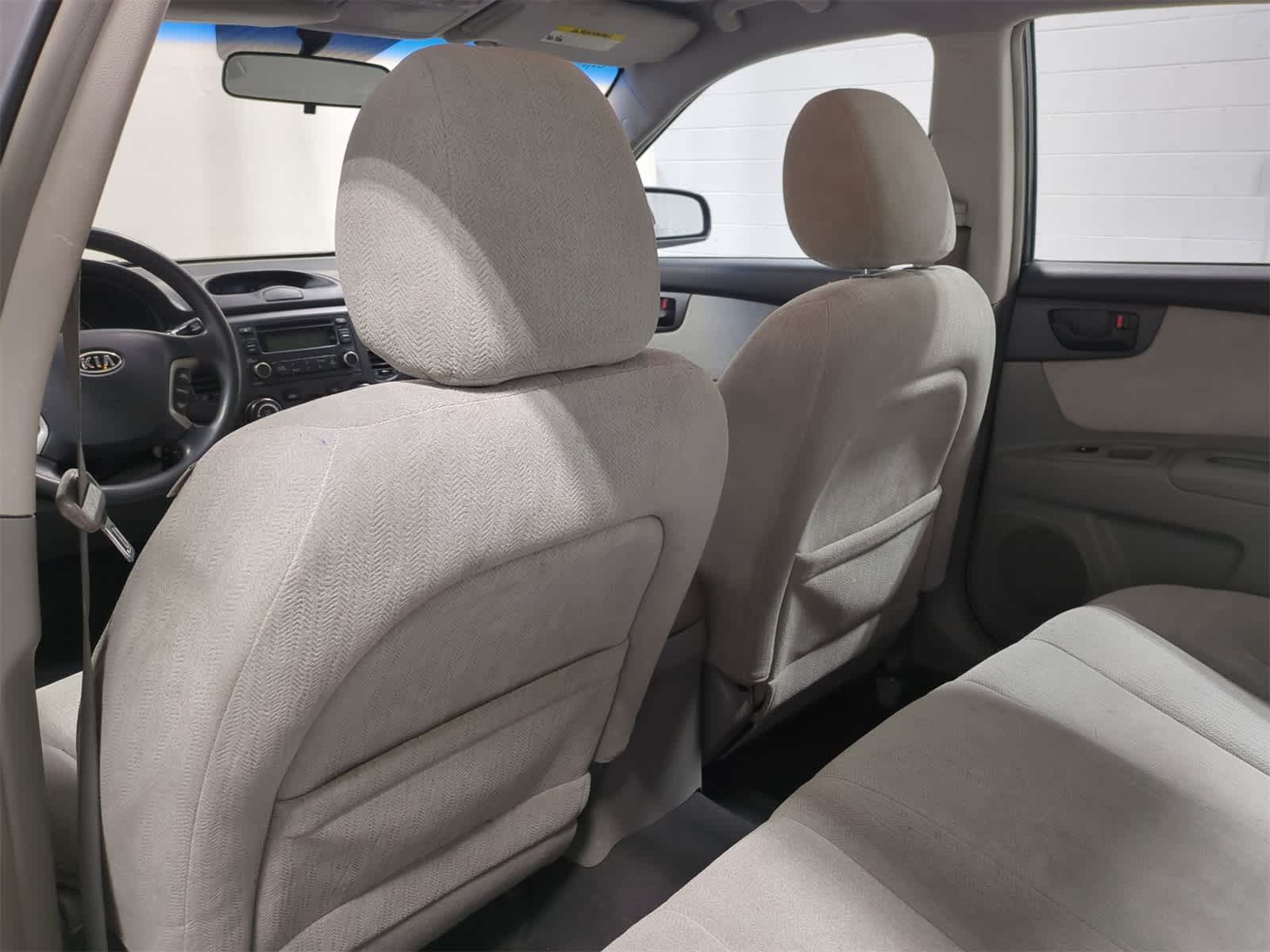 Thumbnail: 2008 Kia Optima - 18