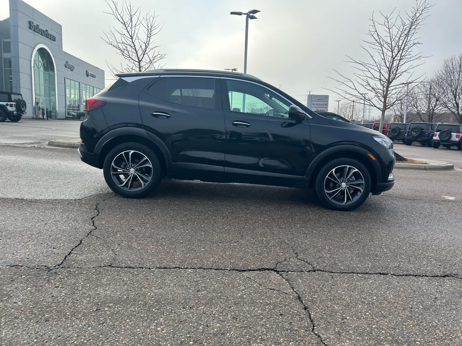 Thumbnail: 2022 Buick Encore GX - 15