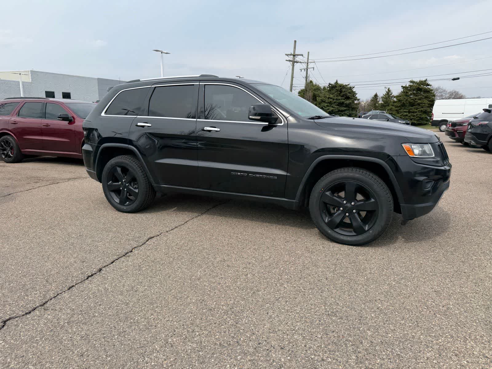 Thumbnail: 2014 Jeep Grand Cherokee - 14