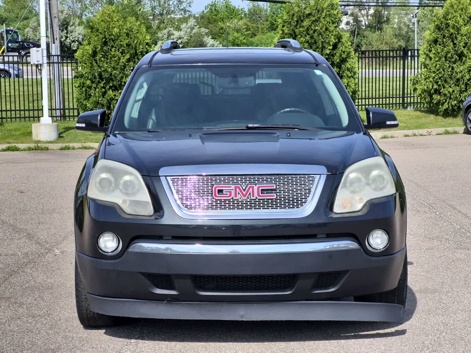 Thumbnail: 2009 GMC Acadia - 17