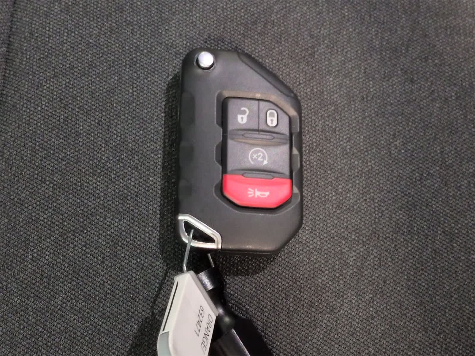 Thumbnail: 2025 Jeep Wrangler - 35