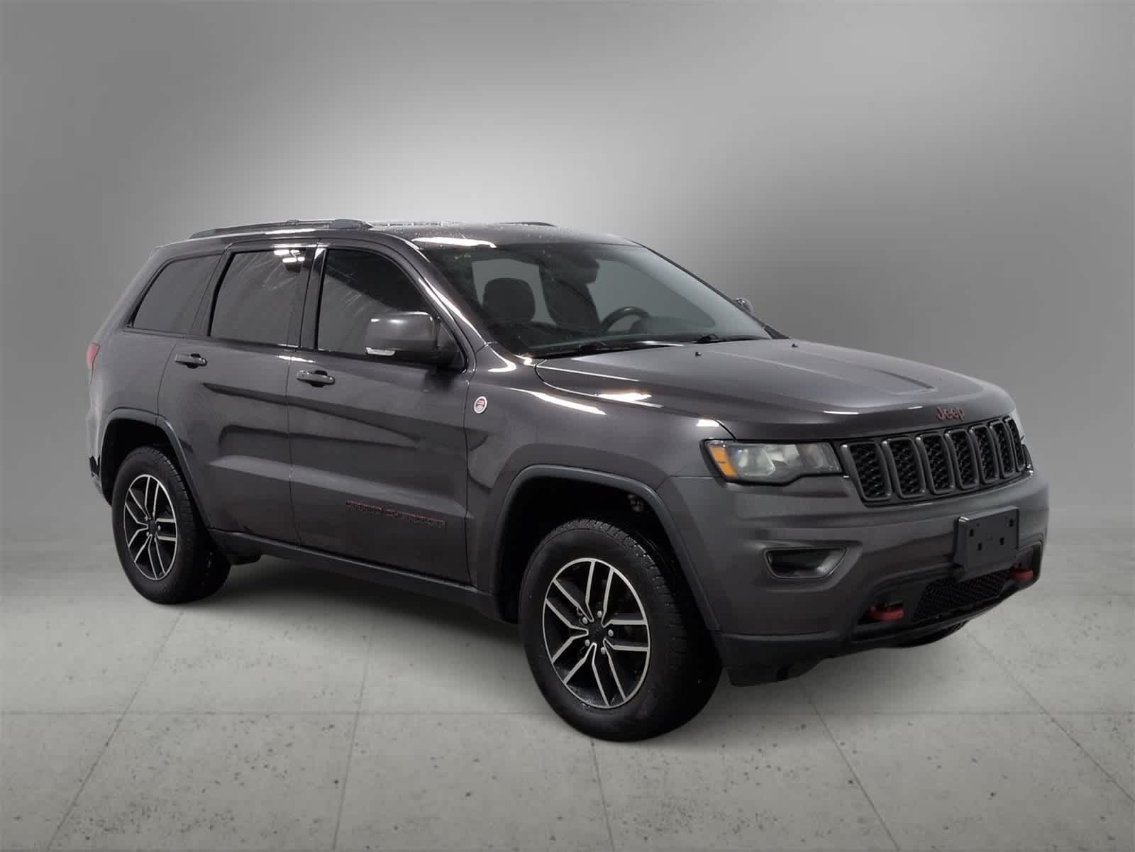 Thumbnail: 2019 Jeep Grand Cherokee - 2
