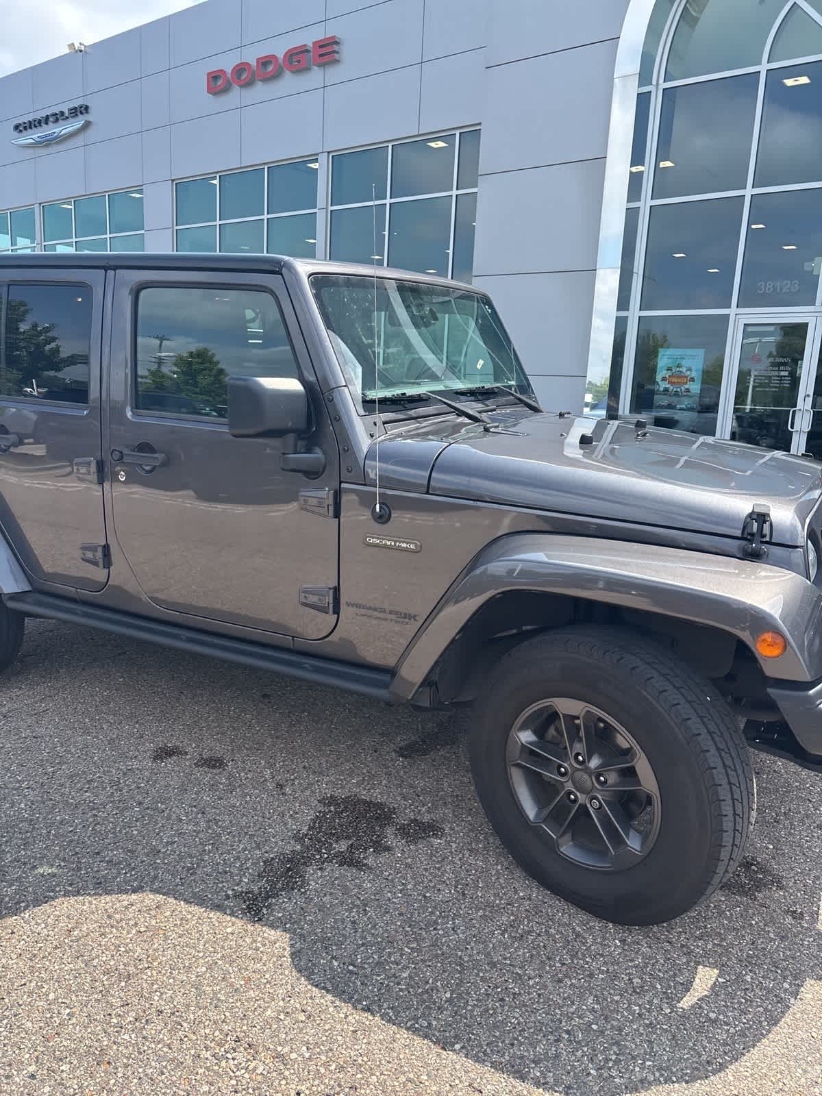 Thumbnail: 2018 Jeep Wrangler - 7