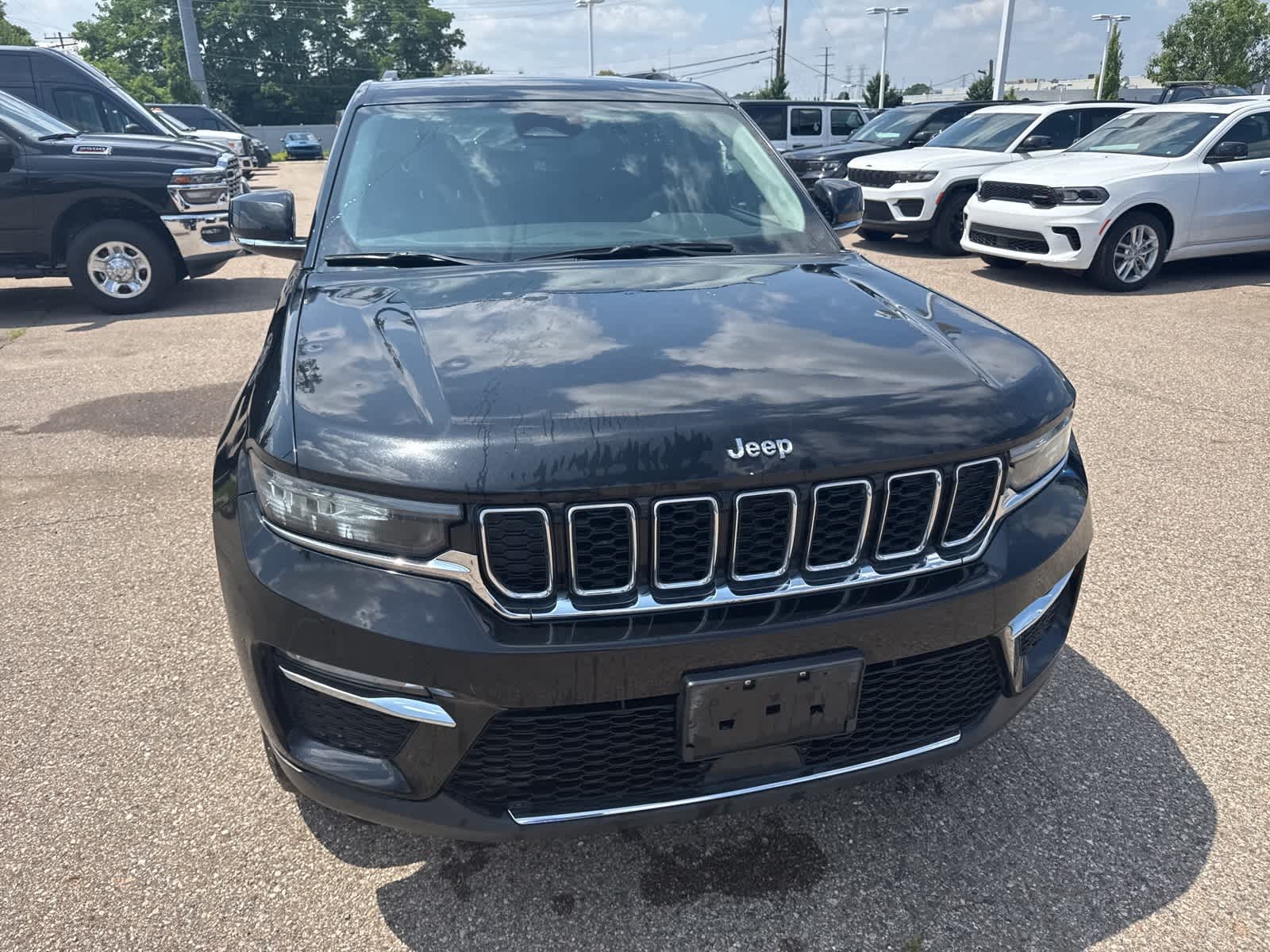 Thumbnail: 2023 Jeep Grand Cherokee - 5