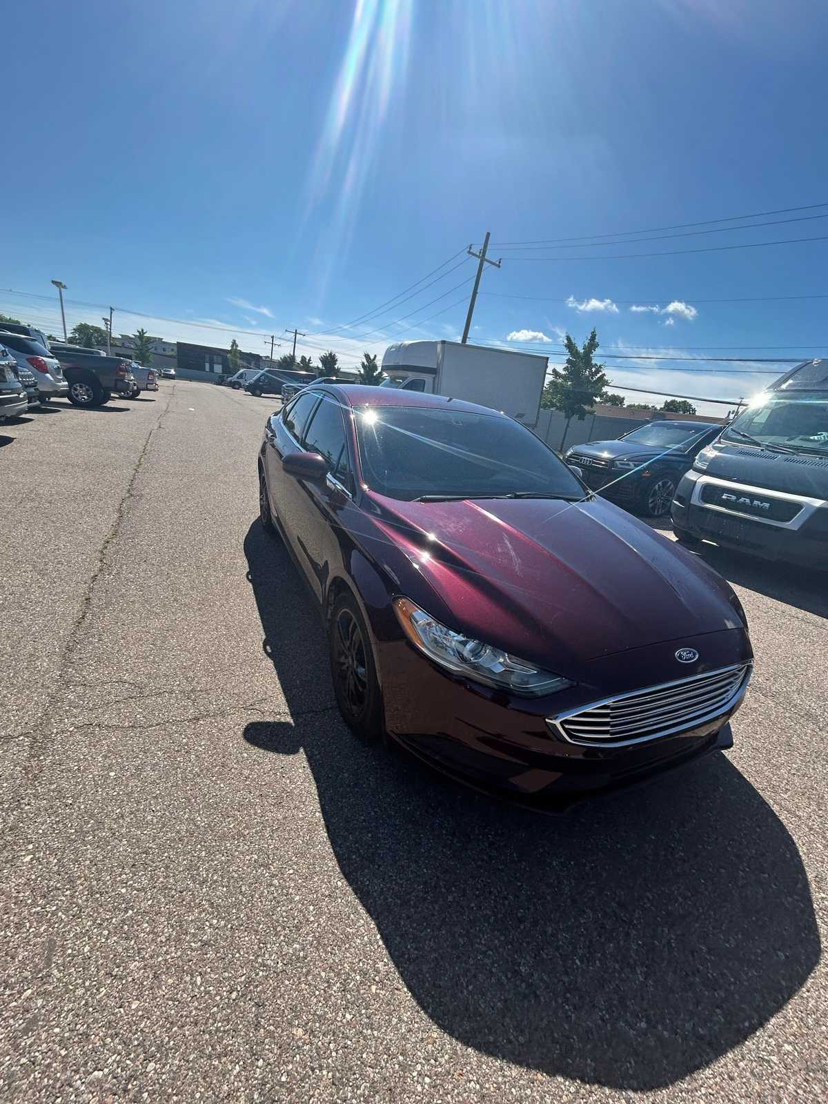 Thumbnail: 2018 Ford Fusion - 9